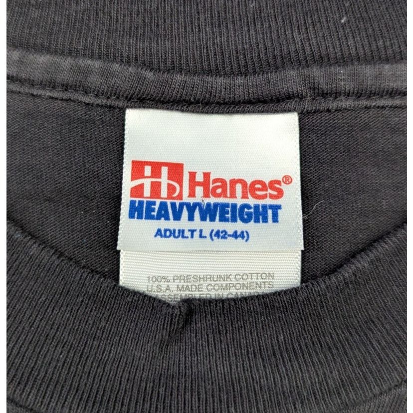 Bones × Hanes × Vintage Early 2000s Bones Skateboard Company FREAKS t-shirt Size US L / EU 52-54 / 3 - 2 Thumbnail