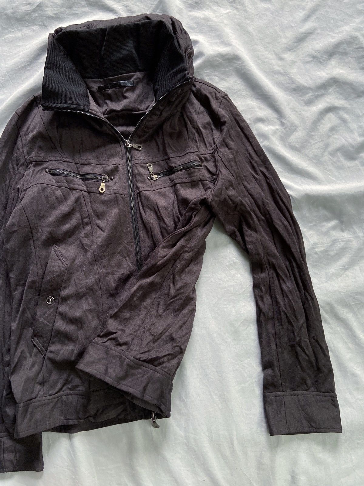 20471120 CLONE DEVGRU BONO ZIP HOODIE Size US L / EU 52-54 / 3 - 3 Thumbnail