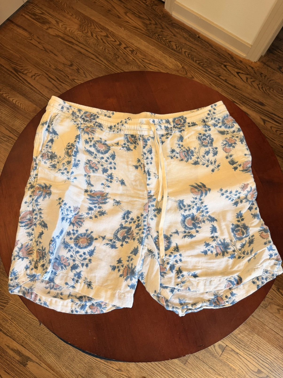 Corridor Corridor Men’s Floral Shorts Size XL Size US 36 / EU 52 - 1 Thumbnail