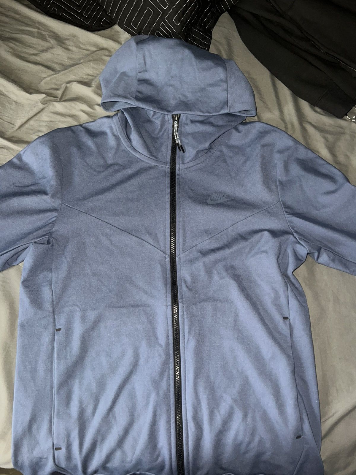 Nike Nike Tech Fleece Jacket Size US S / EU 44-46 / 1 - 1 Thumbnail