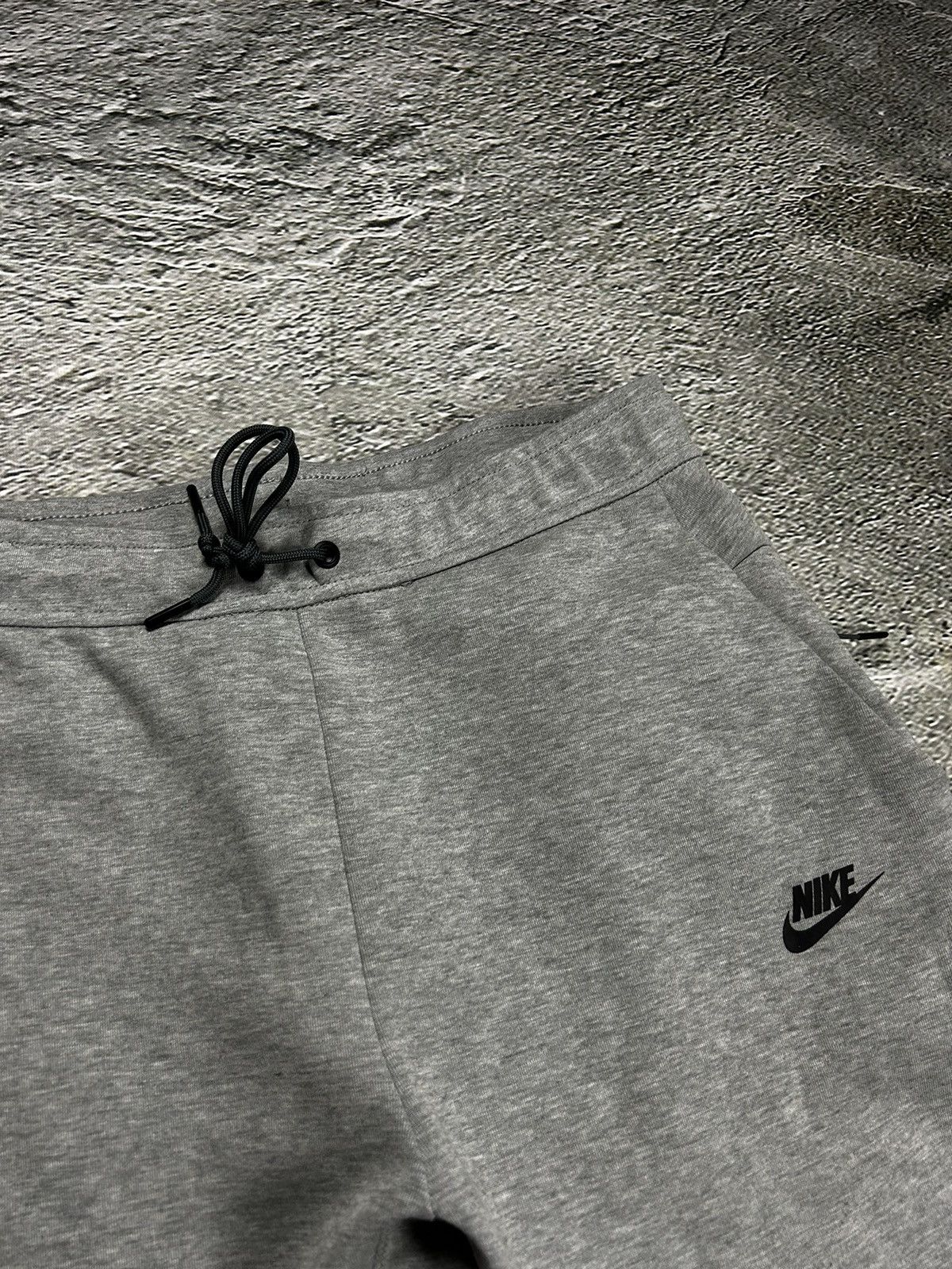 Nike Nike tech fleece sweatpants drill grey Size US 30 / EU 46 - 2 Thumbnail