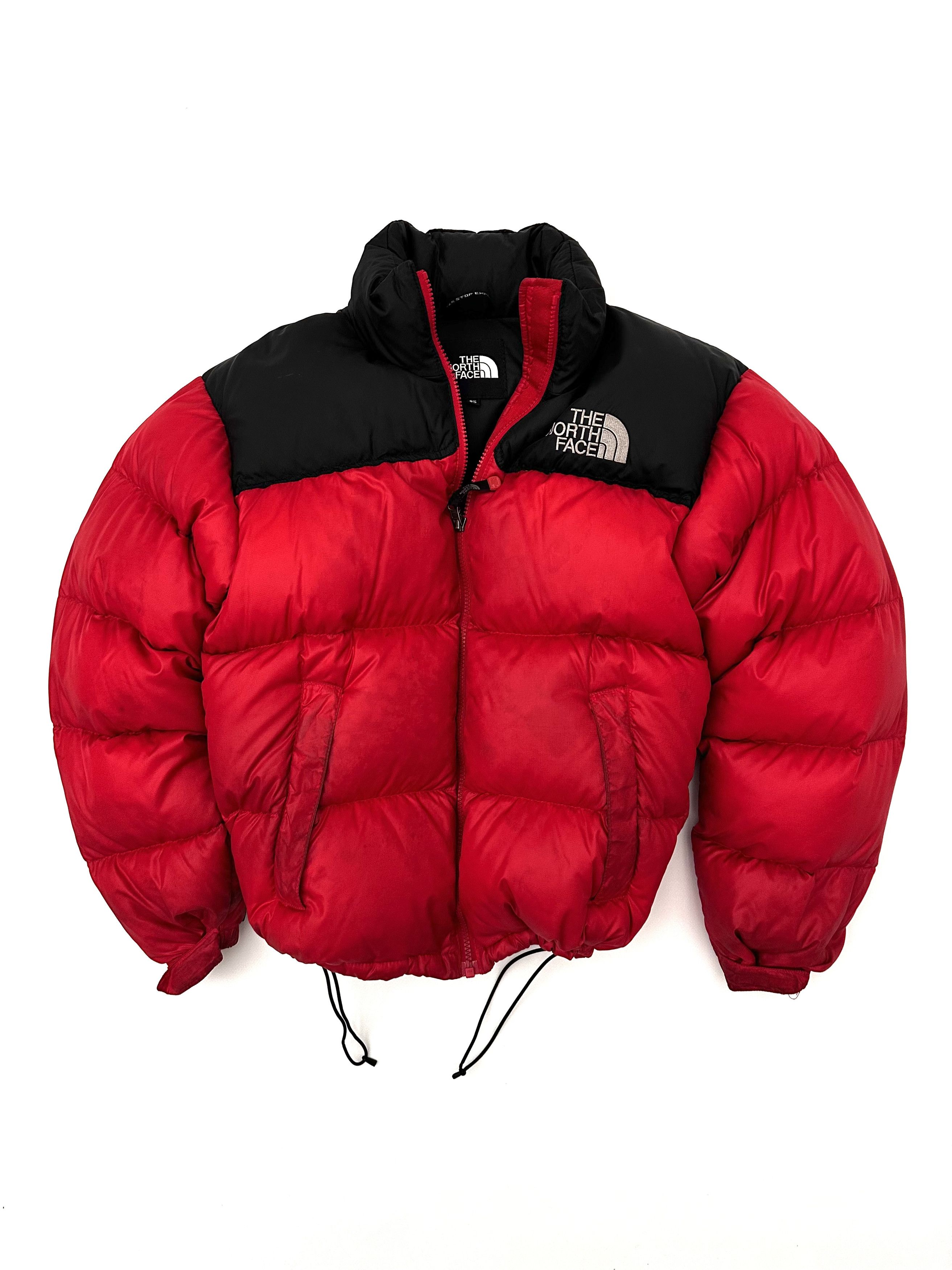 The North Face The North Face Vintage Down Puffer Nuptse Jacket 700 Size US XS / EU 42 / 0 - 3 Thumbnail