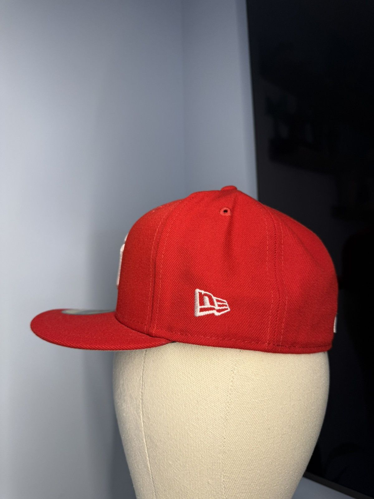 MLB × New Era × New York Yankees New Era MLB Fitted Size ONE SIZE - 5 Thumbnail