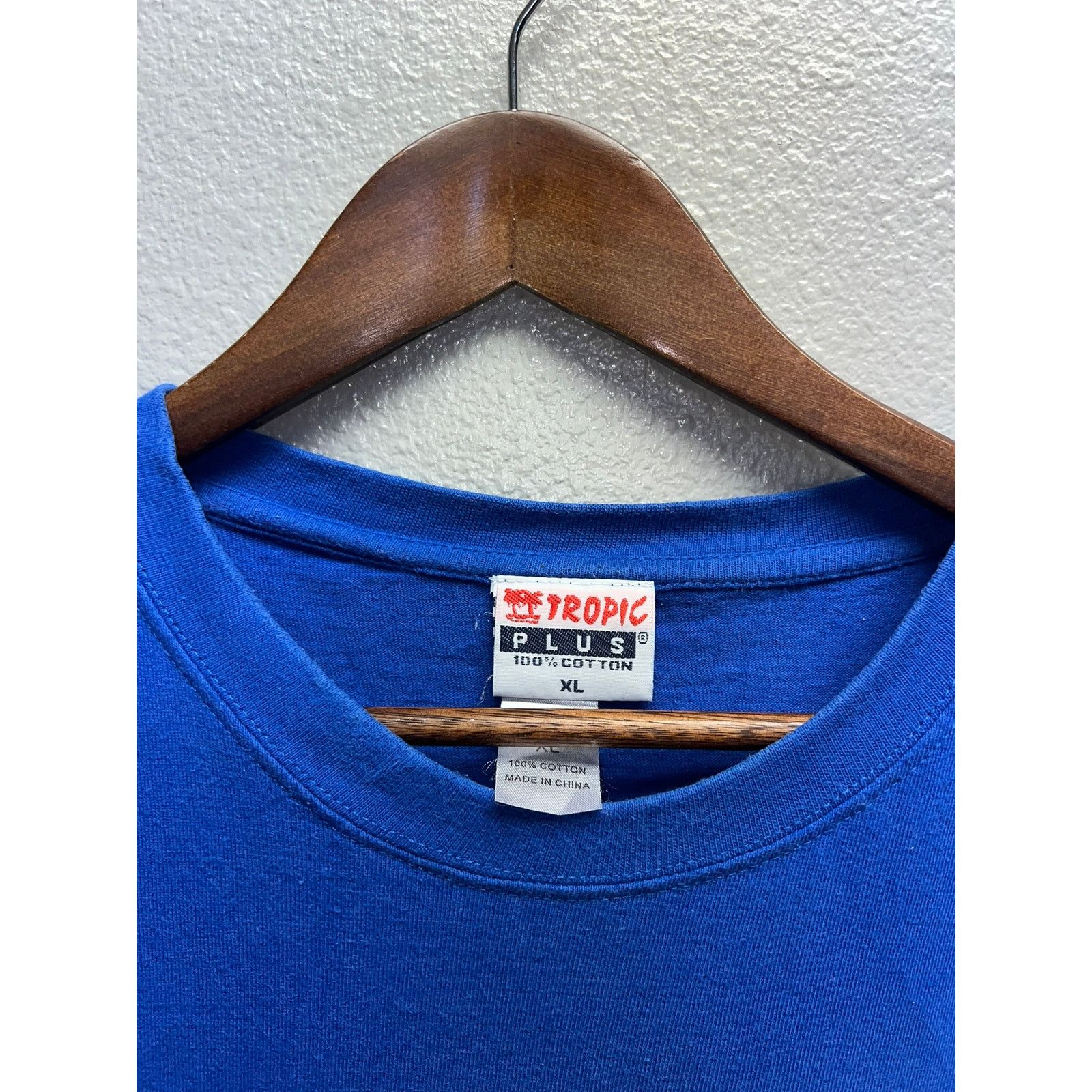 Vintage Vintage Virgin Islands Shirt St. Thomas US Tropic Plus Tee L Size US L / EU 52-54 / 3 - 6 Thumbnail