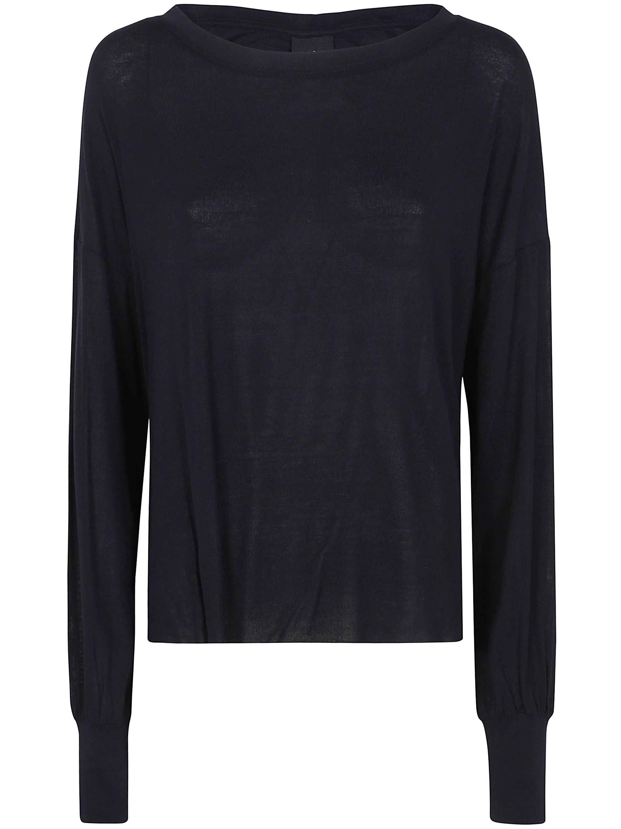 Thom Krom WOMEN SWEATSHIRT ROUND NECK Size M / US 6-8 / IT 42-44 - 1 Thumbnail