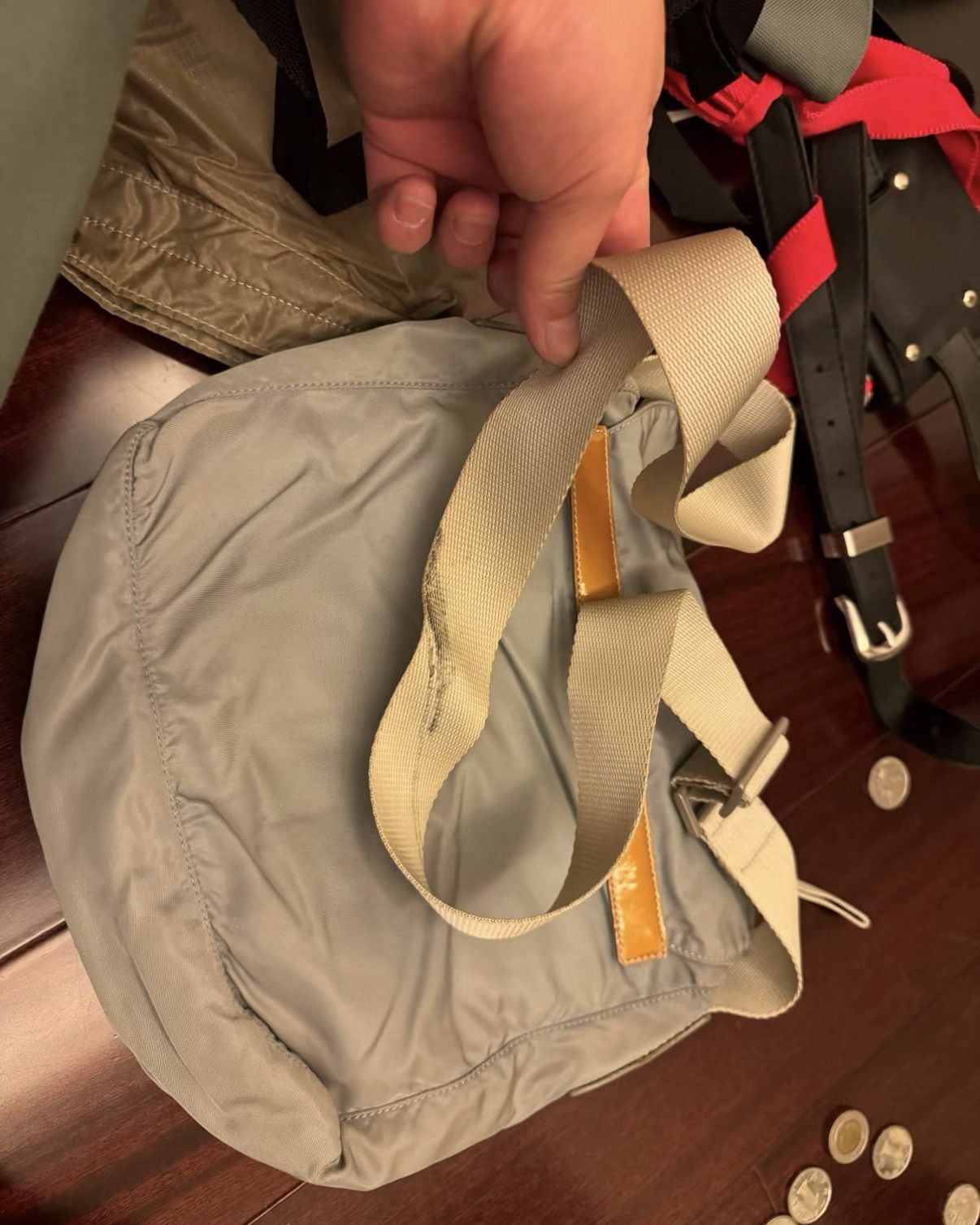Prada Prada Bag J40 Size ONE SIZE - 2 Thumbnail