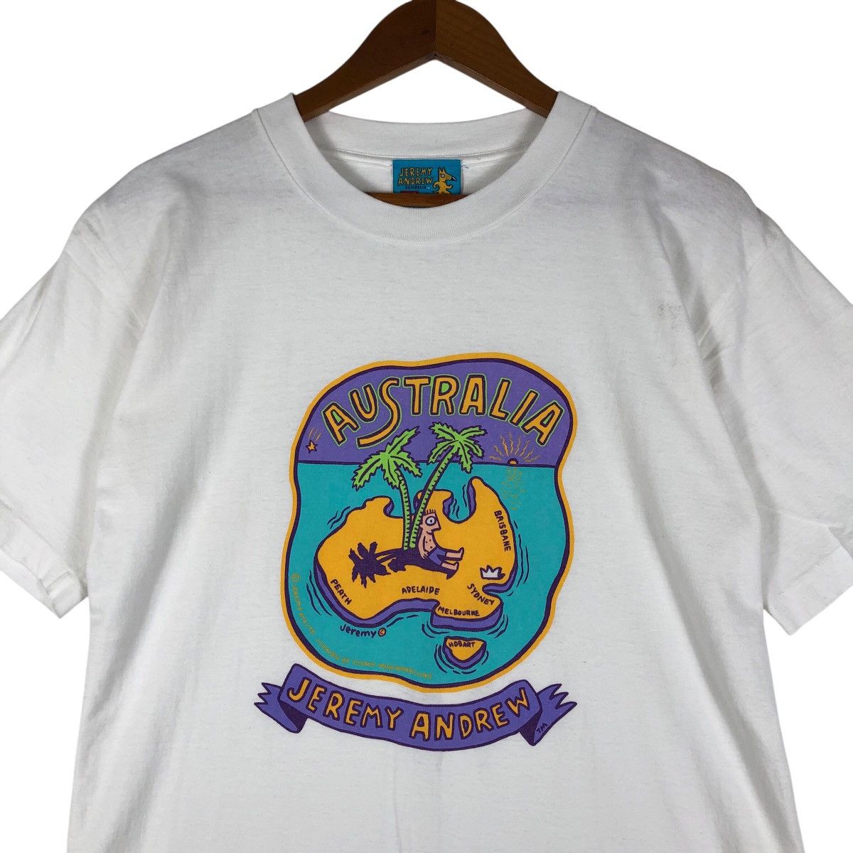 Levi's JEREMY ANDREW Vintage by Levi's T-Shirt Size US M / EU 48-50 / 2 - 2 Thumbnail