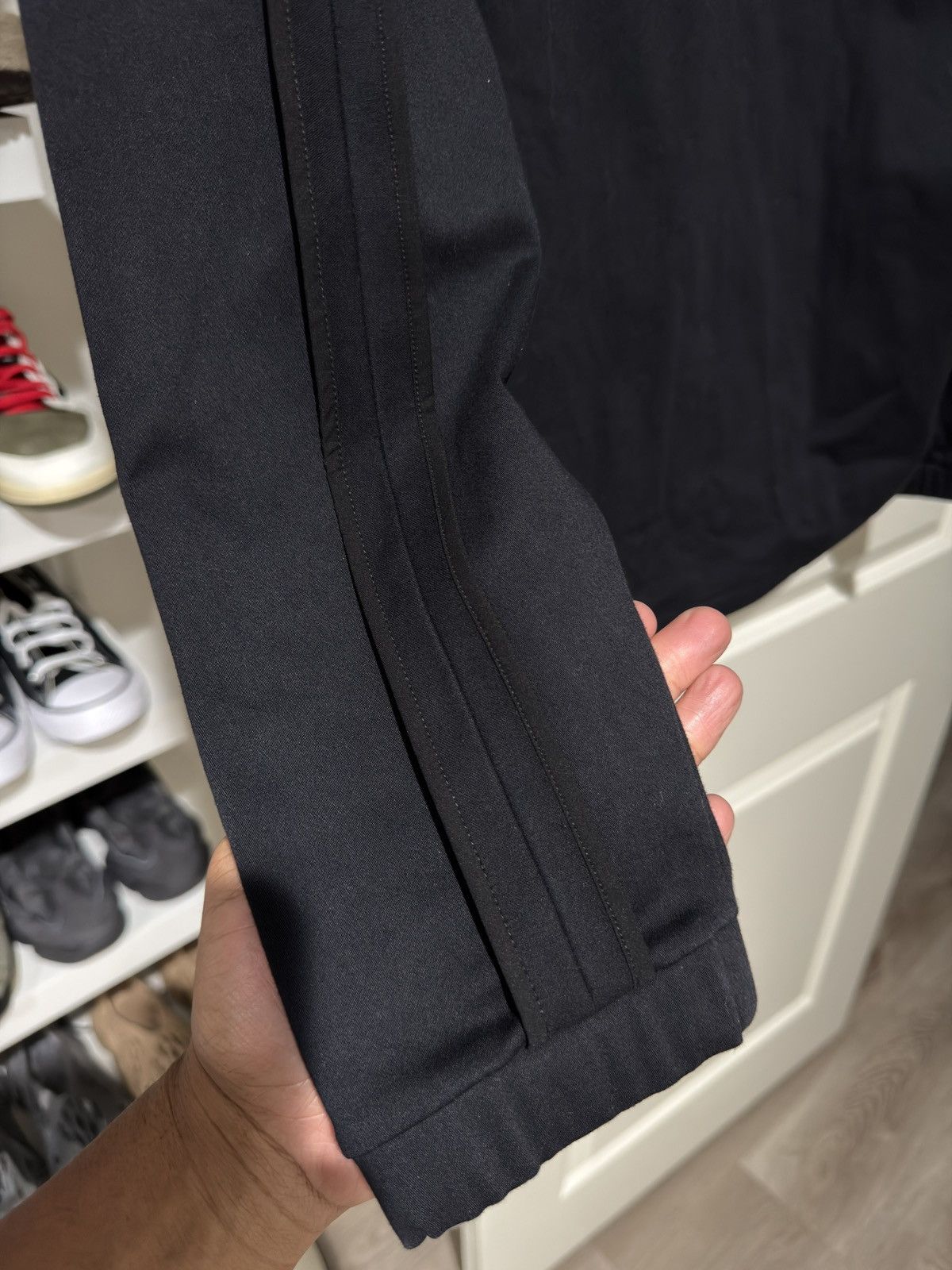 Alo Alo Edition Sueded Jacket -Medium Size US M / EU 48-50 / 2 - 5 Thumbnail