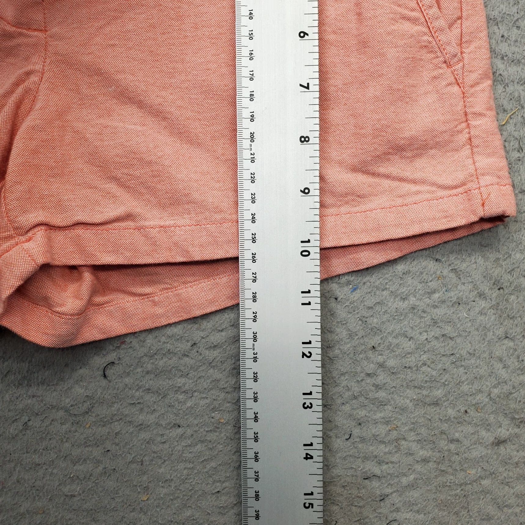 J.Crew J.CREW Shorts Women's Size 0 Multicolor Stretch 3" Inseam Mid Rise Regular Fit Size 25" / US 0 / IT 36 - 3 Thumbnail