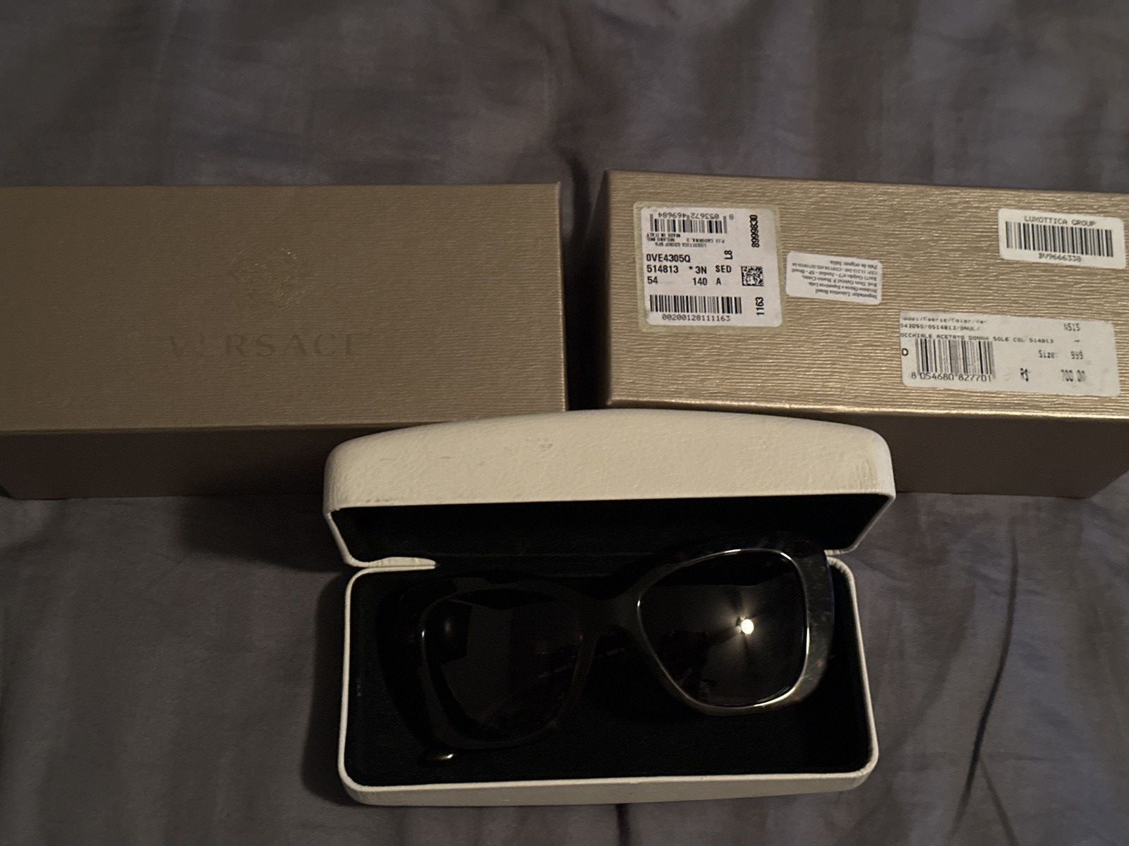 Versace *RARE* Versace Glasses Size ONE SIZE - 1 Thumbnail