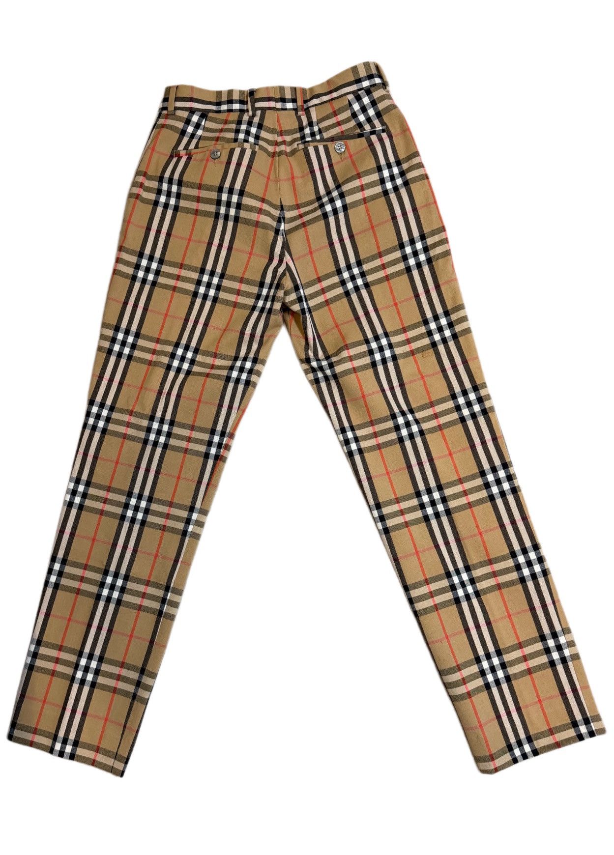 Burberry Vintage Burberry Classic Golf Trousers Size US 32 / EU 48 - 4 Thumbnail