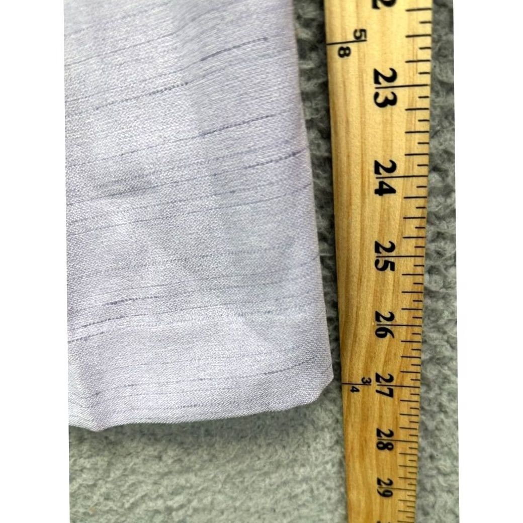 Vintage VINTAGE? No. Alfred Dunner Pants Womens 18P Petite Lilac Elastic Waist Pull On High Rise NEW Size 40" / US 18 - 7 Thumbnail