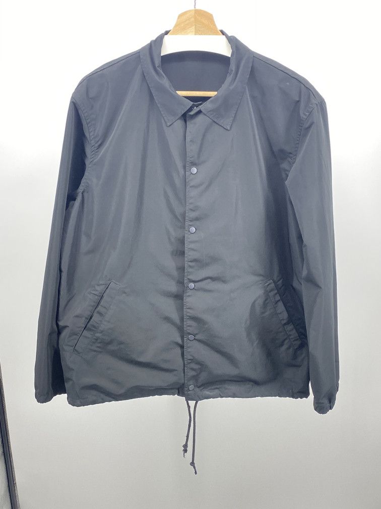 KUON Coach Jacket w/ Boro Size US M / EU 48-50 / 2 - 2 Thumbnail
