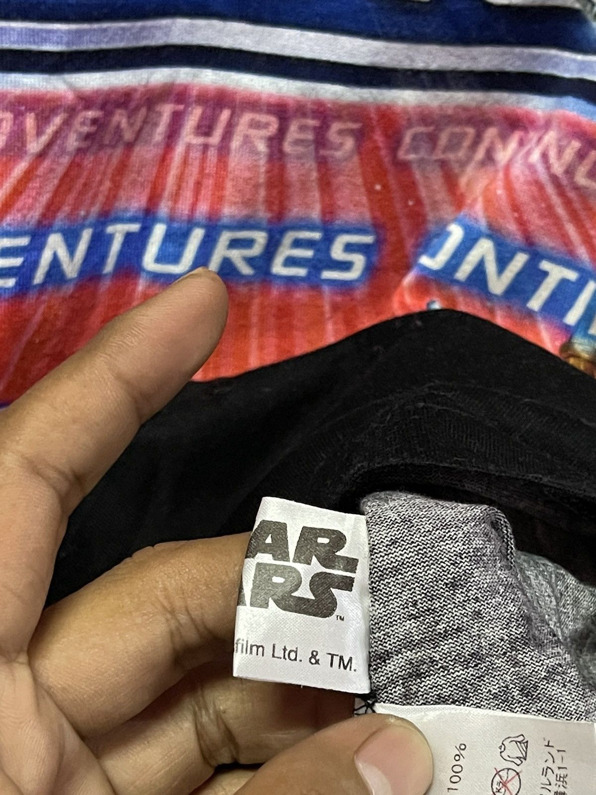 Disney × Star Wars Tokyo Disney Resort x Star Wars🔥🔥🔥 Size US XXL / EU 58 / 5 - 6 Thumbnail