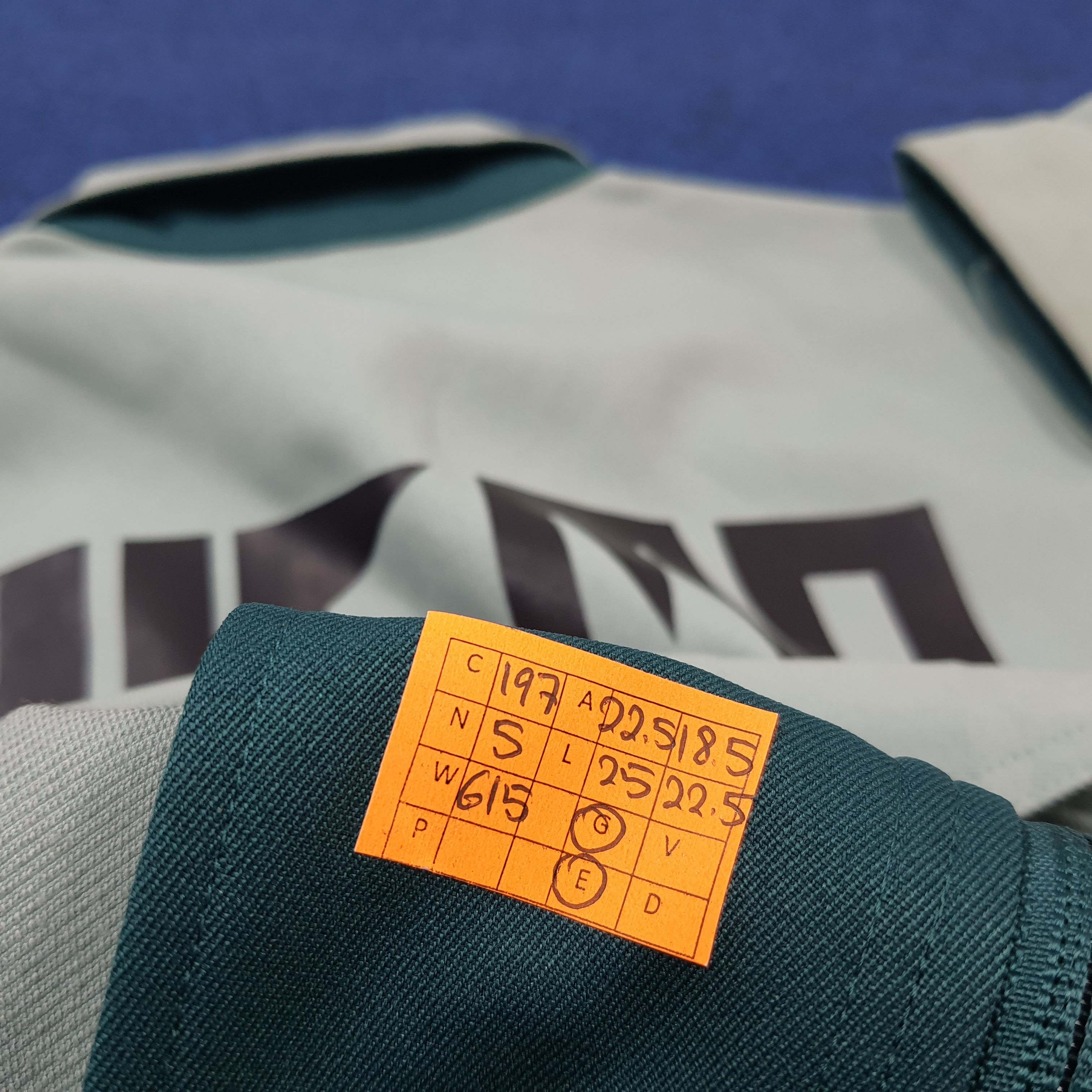 Japanese Brand × Vintage Vintage NISMO Nissan Racing Team Motorsports Jacket Size US M / EU 48-50 / 2 - 10 Thumbnail