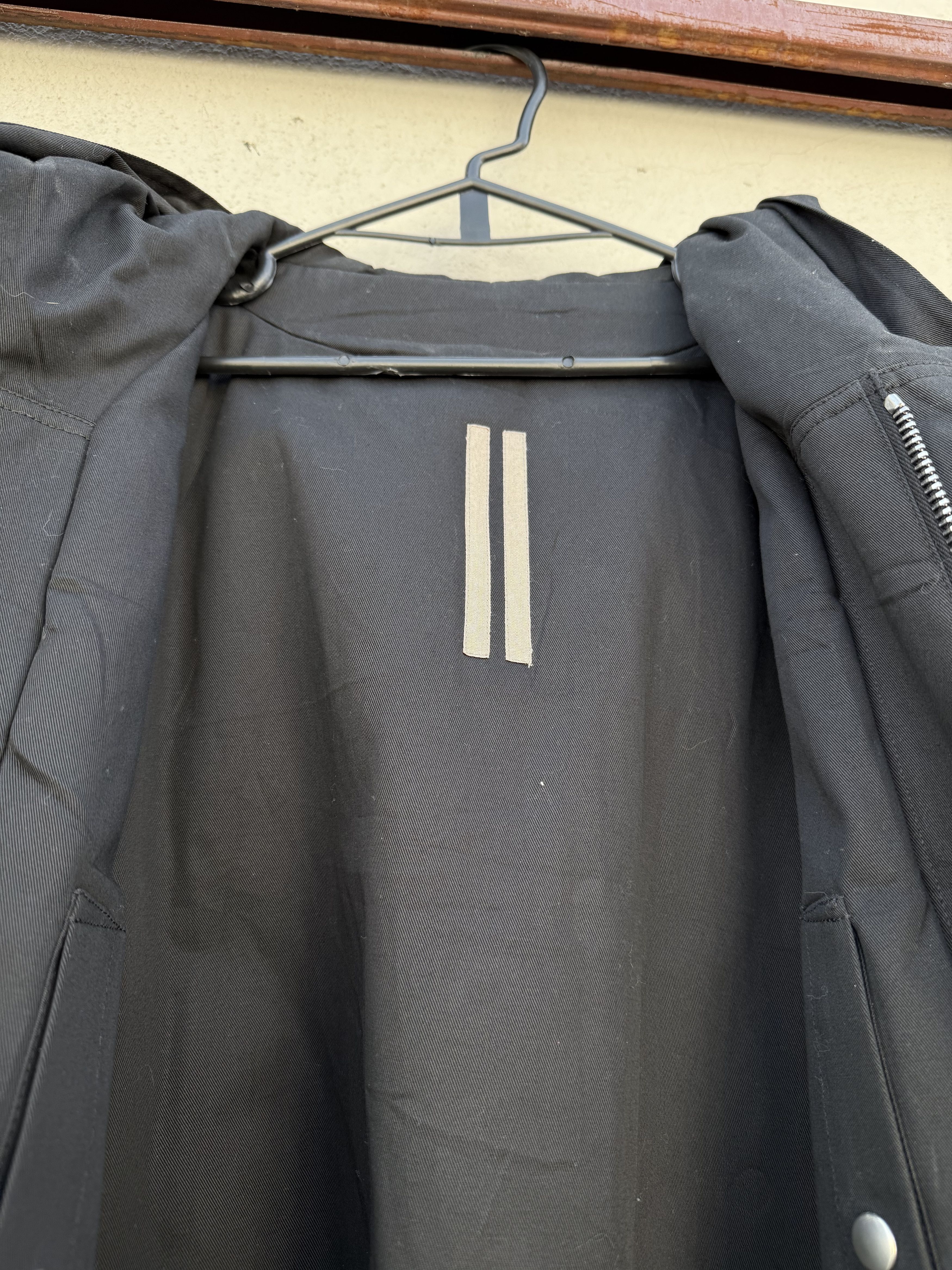 Rick Owens Drkshdw Rick Owens DRKSHDW Size US L / EU 52-54 / 3 - 8 Thumbnail