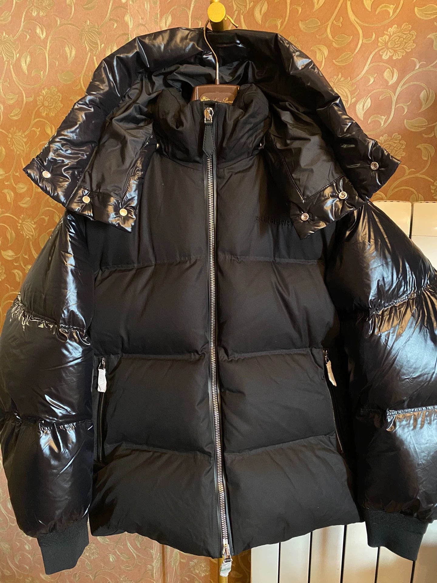 Burberry Burberry Bulgaria 90% Poland Goose Down Puffer Jacket S/M Size US M / EU 48-50 / 2 - 3 Thumbnail