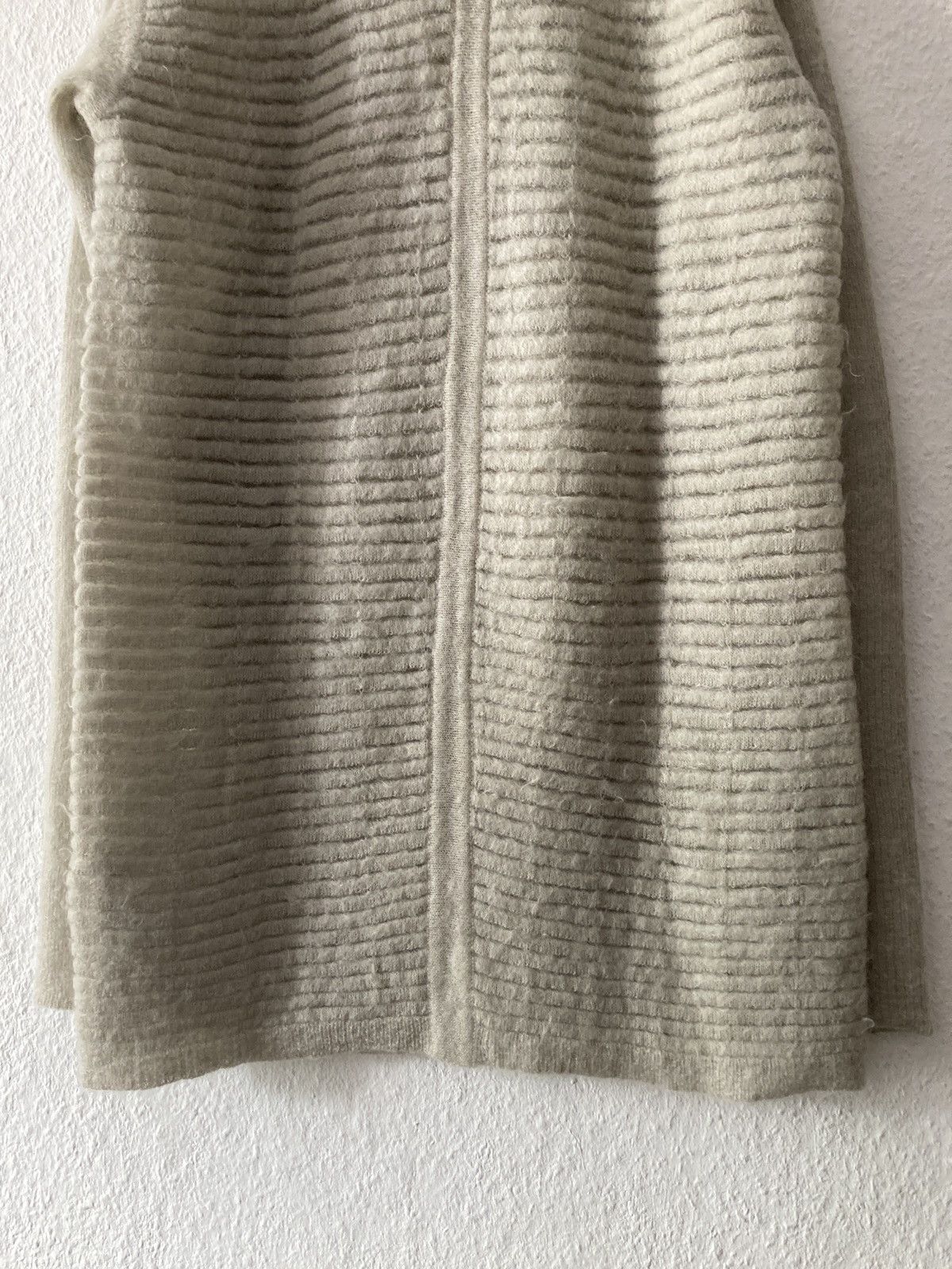 Rick Owens F/W 16 “MASTODON” Ribbed Mohair Sweater Rick Owens Size US L / EU 52-54 / 3 - 17 Thumbnail