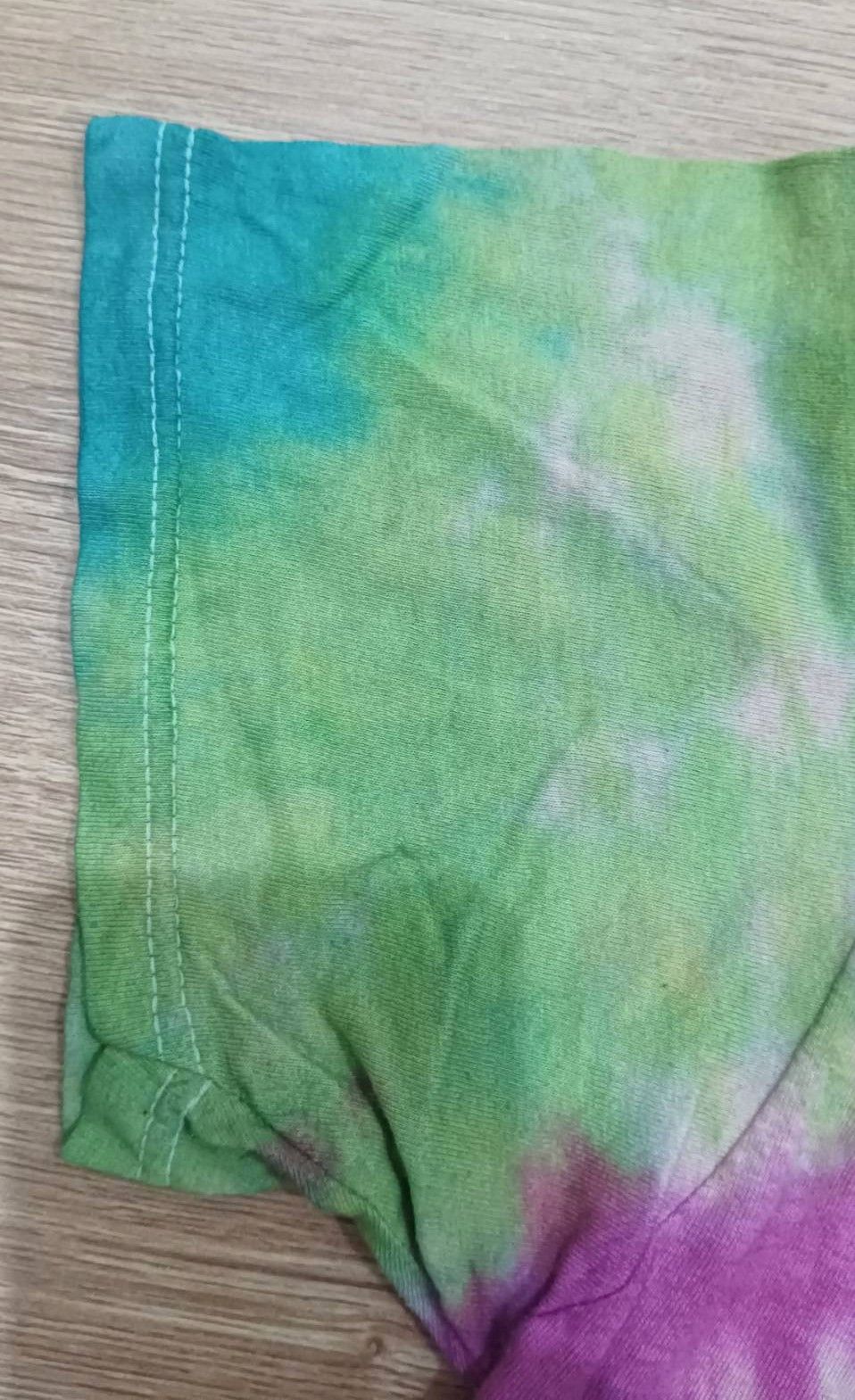 Fruit Of The Loom Fruit of the Loom : Vintage Tie dye T-shirt Size US M / EU 48-50 / 2 - 4 Thumbnail