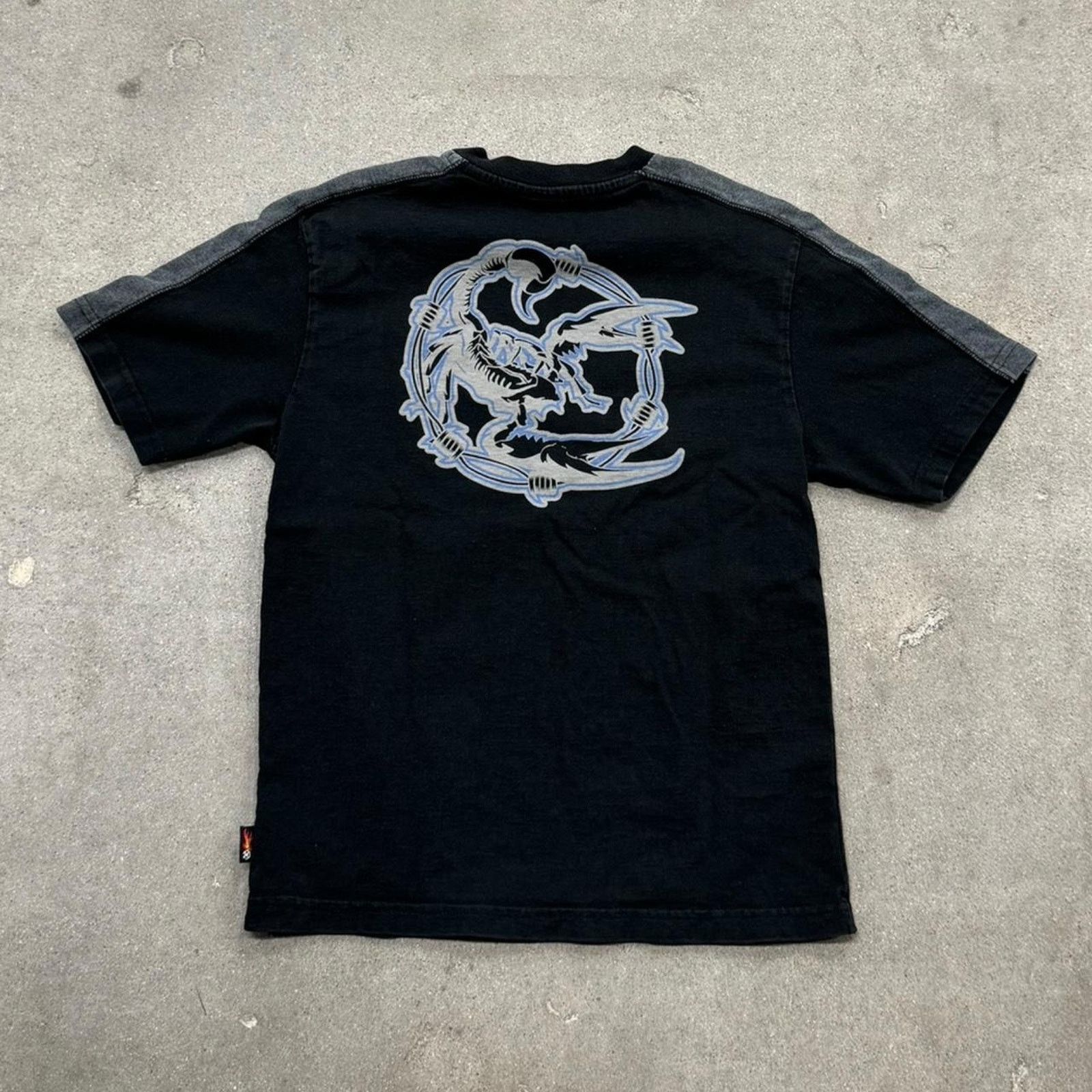 Affliction Y2K Youth Old Navy Tee Size US L / EU 52-54 / 3 - 1 Thumbnail