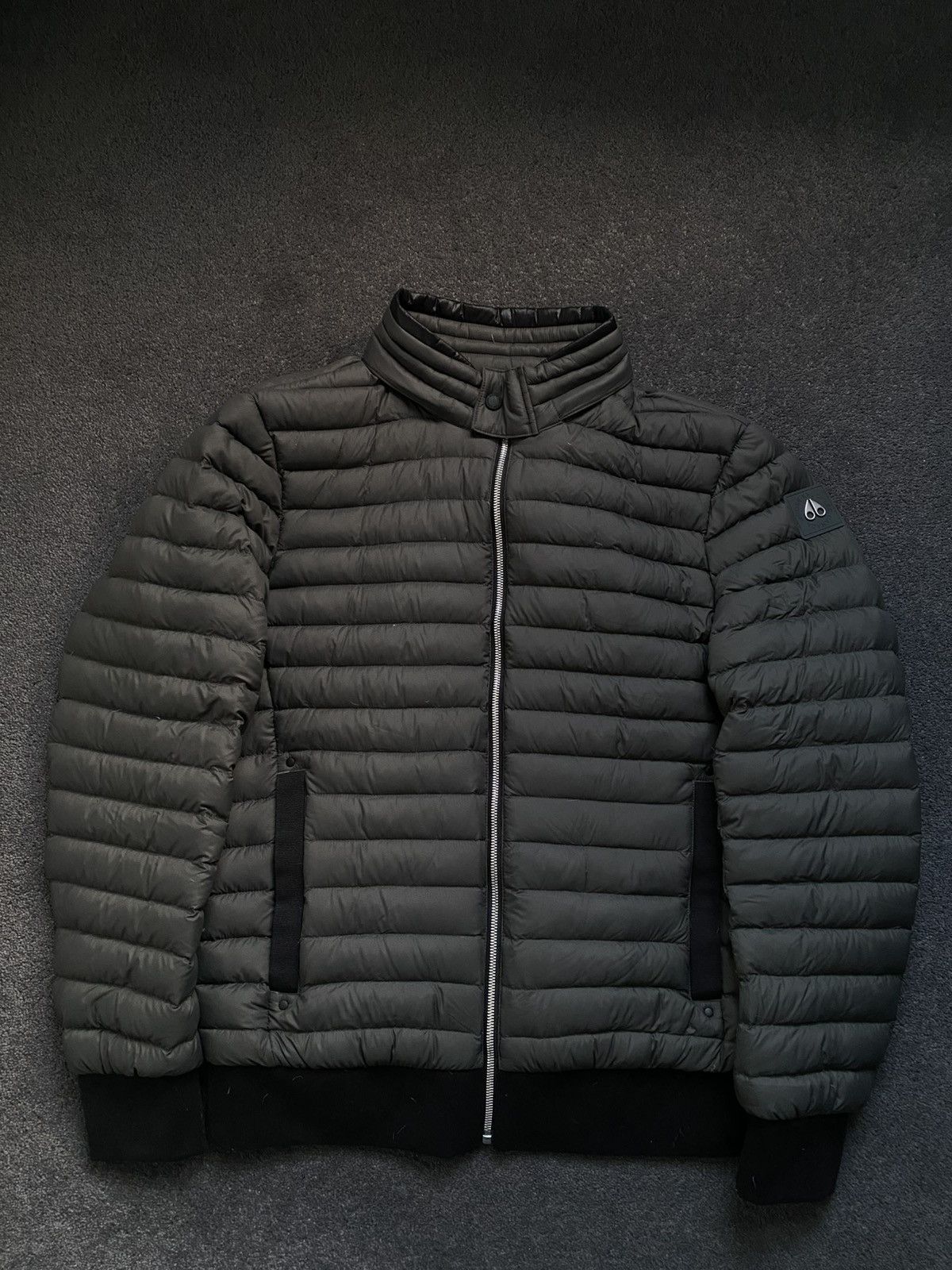 Moose Knuckles Moose Knuckles air down shell jacket - detachable hood Size US M / EU 48-50 / 2 - 2 Thumbnail