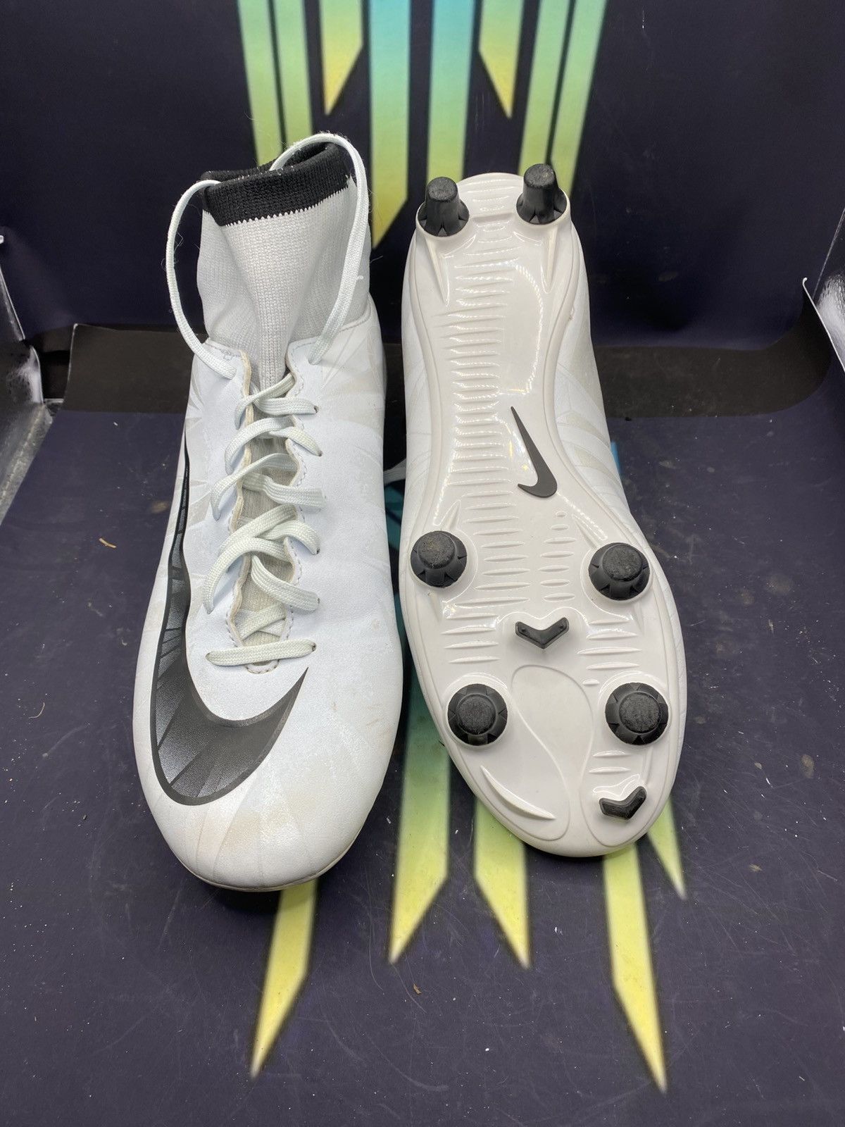 Nike Nike mercurial vapor CR7 victory VI Size US 7 / EU 40 - 5 Thumbnail
