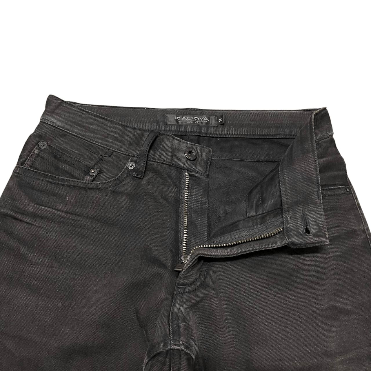 Kadoya Vintage Kadoya HR Riding Pant Size US 28 / EU 44 - 8 Thumbnail
