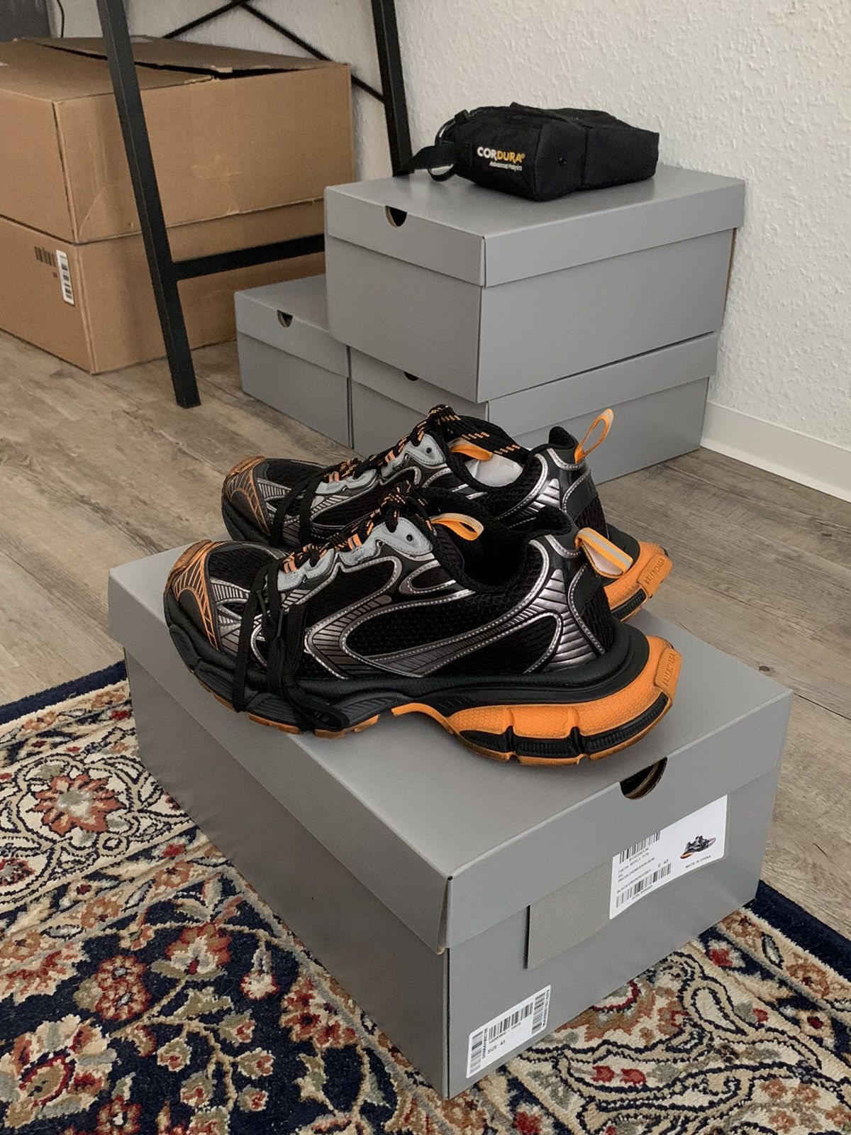 Balenciaga Balenciaga 3XL SHOE Size US 10 / EU 43 - 8 Thumbnail