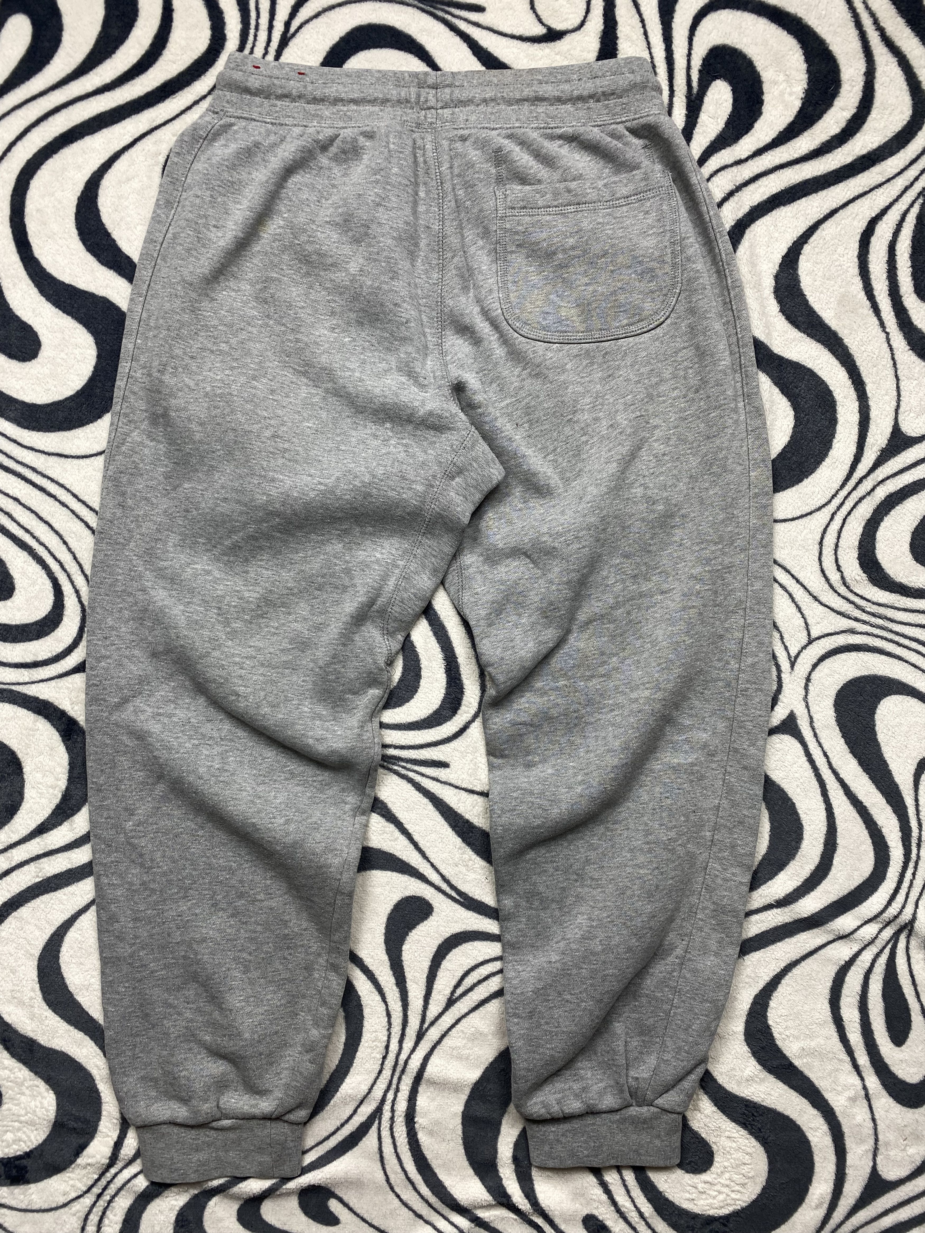Nike Nike Air Vintage Mens Baggy Sweatpants Y2K Pants Size US 32 / EU 48 - 6 Thumbnail