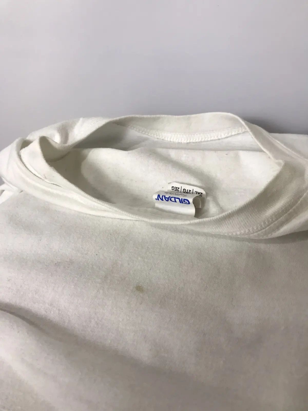 Band Tees × Vintage Tinsel Tits - boobs t-shirt Size US XXL / EU 58 / 5 - 3 Thumbnail