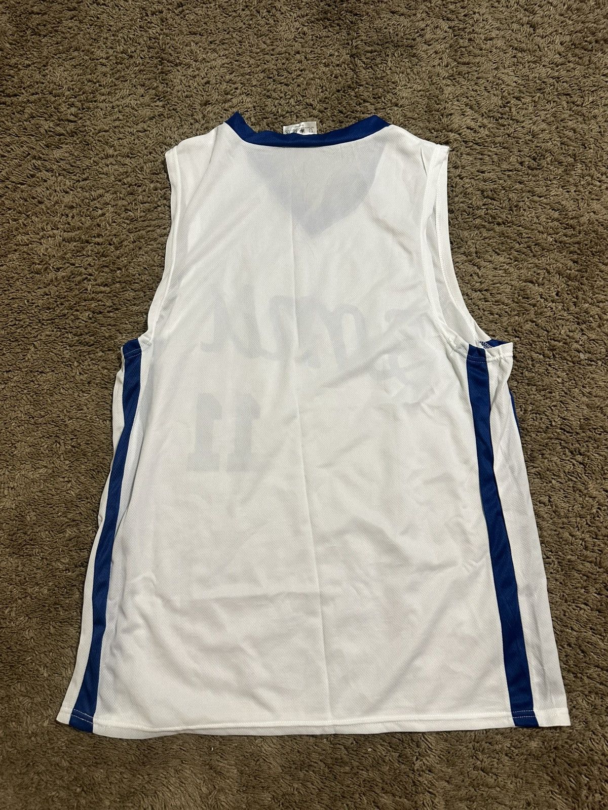 NCAA Vintage NCAA SMU University jersey 00s size large Size US L / EU 52-54 / 3 - 7 Thumbnail