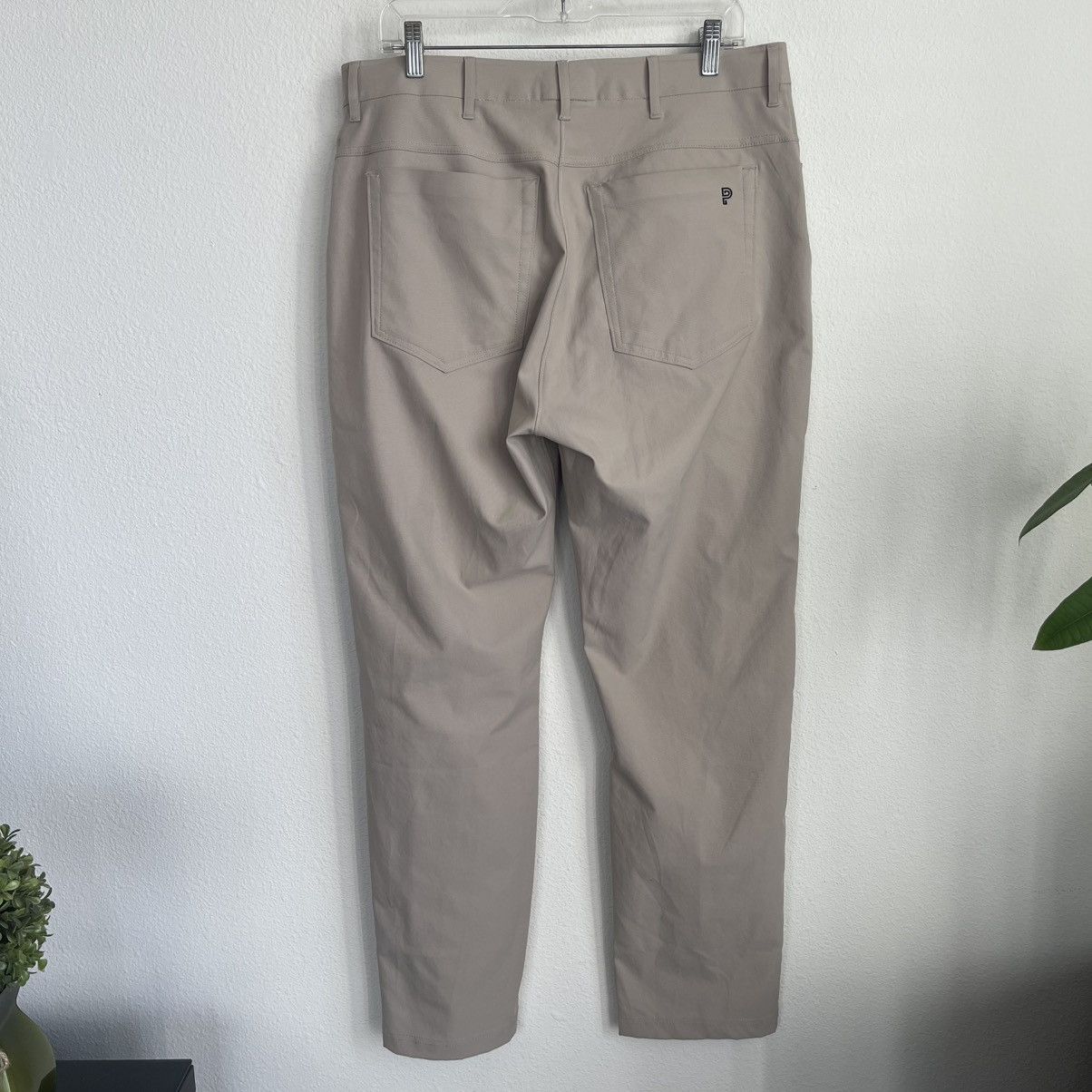 Public Rec Public Rec All Day Every Day Five Pocket Performance Pants Size US 34 / EU 50 - 4 Thumbnail