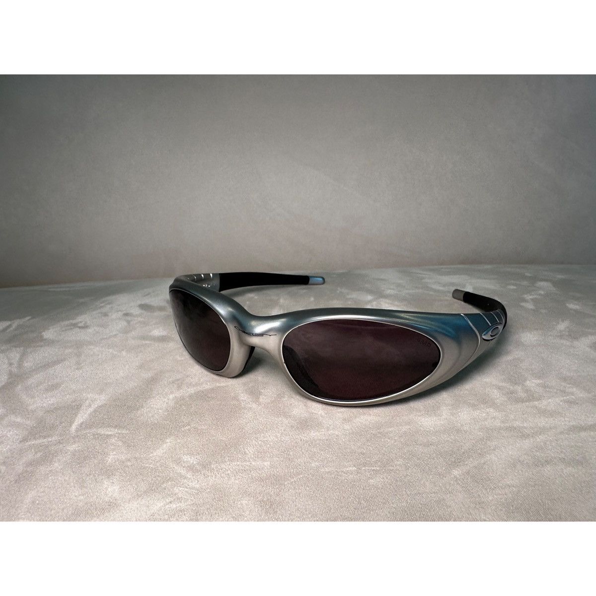 Oakley × Vintage Vintage Oakley Eye Jacket 2.0 “FMJ” | Grailed