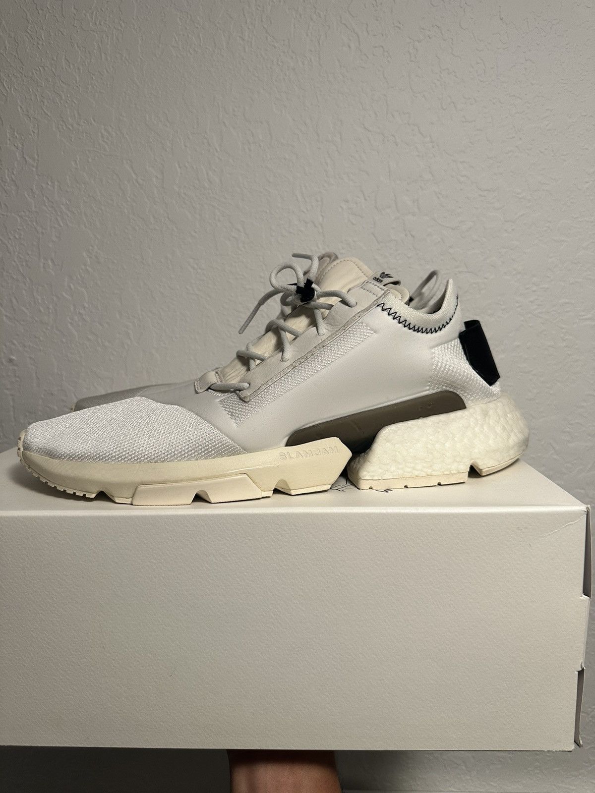 Adidas × Slam Jam POD S3.1 Slam Jam Size US 13 / EU 46 - 3 Thumbnail