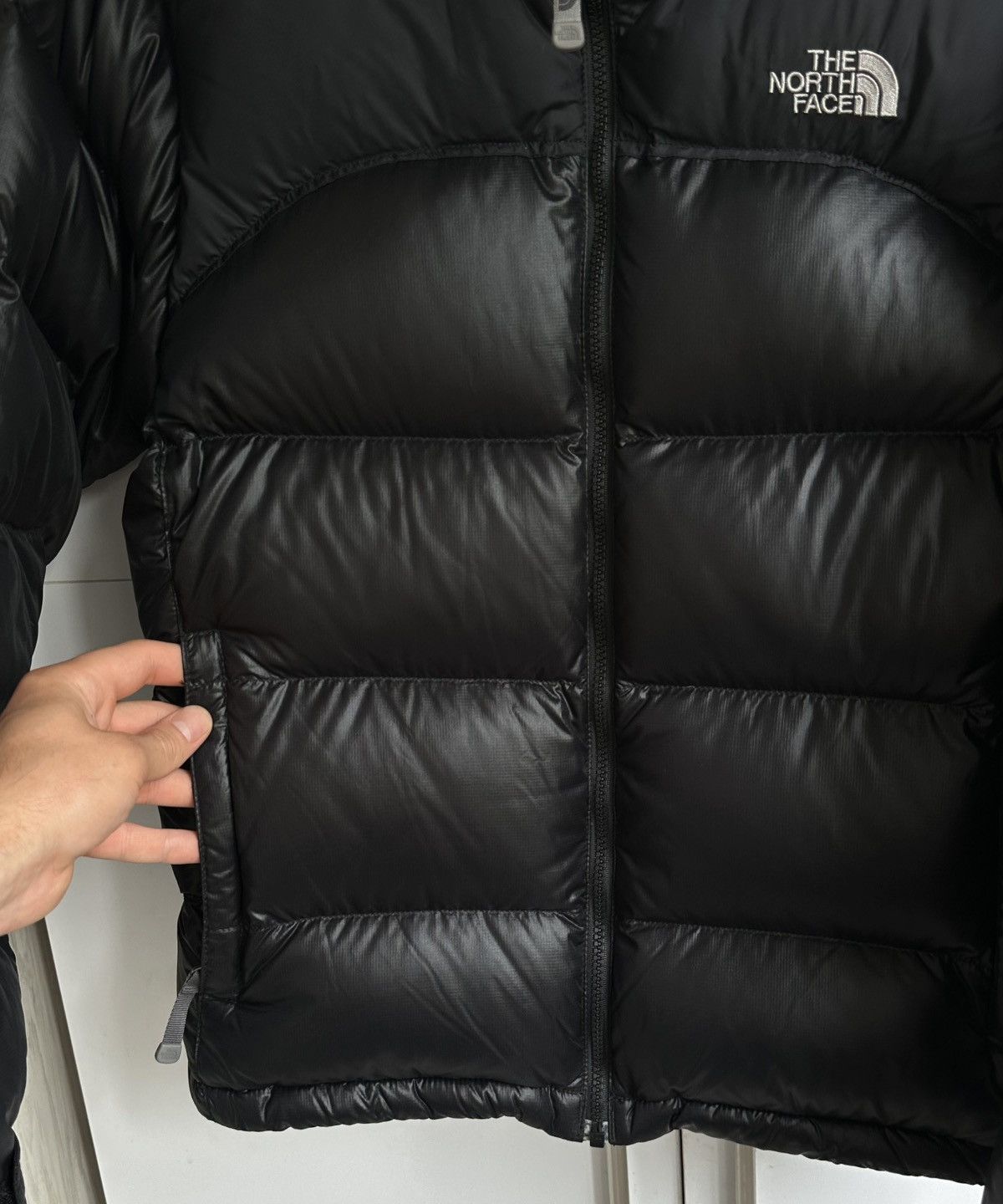 The North Face Vintage The North Face Women's Retro Nuptse 700 Down Jacket Size L / US 10 / IT 46 - 5 Thumbnail