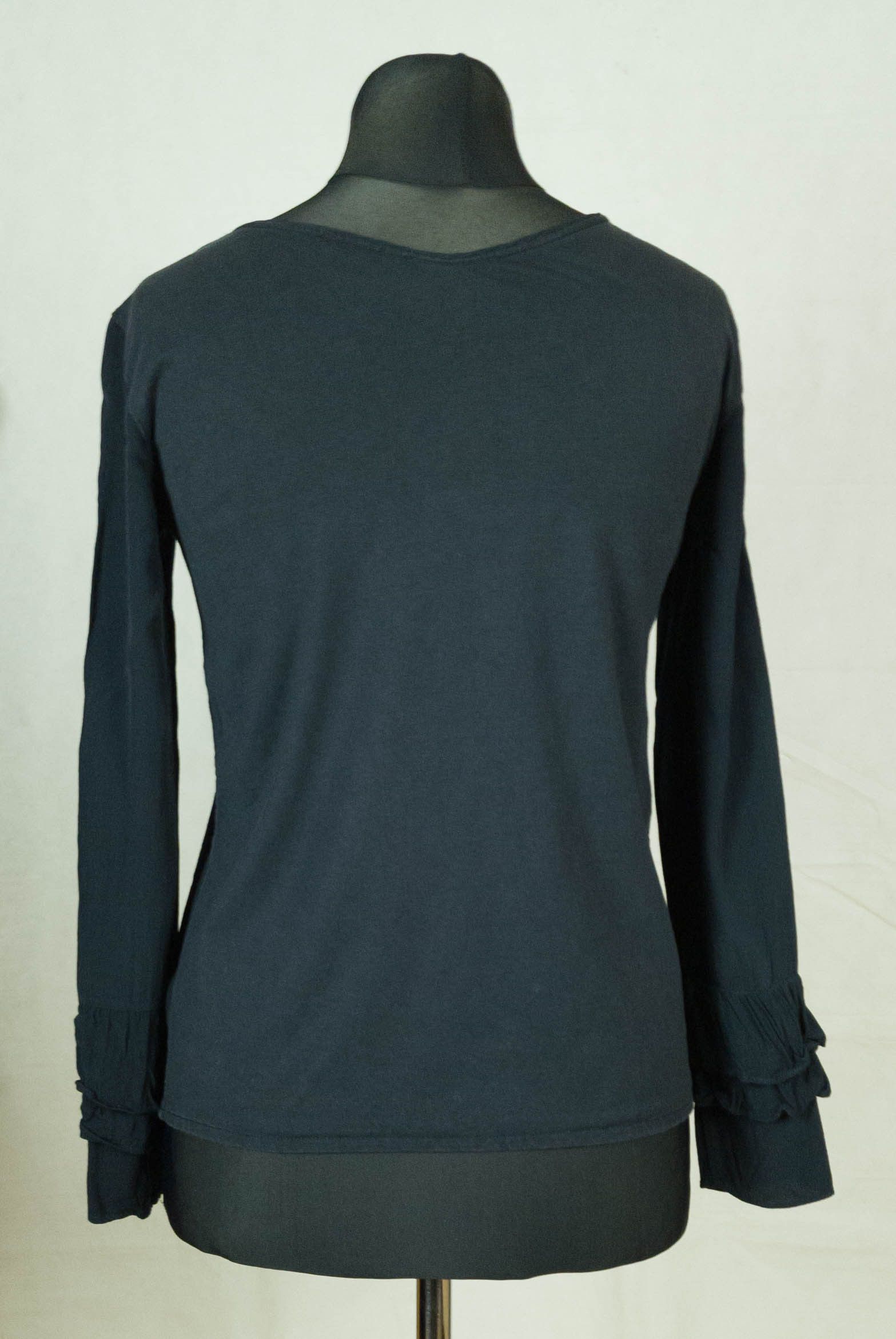 Massimo Dutti Massimo Dutti womens top blouse size S-M ( LABEL M) Size M / US 6-8 / IT 42-44 - 2 Thumbnail