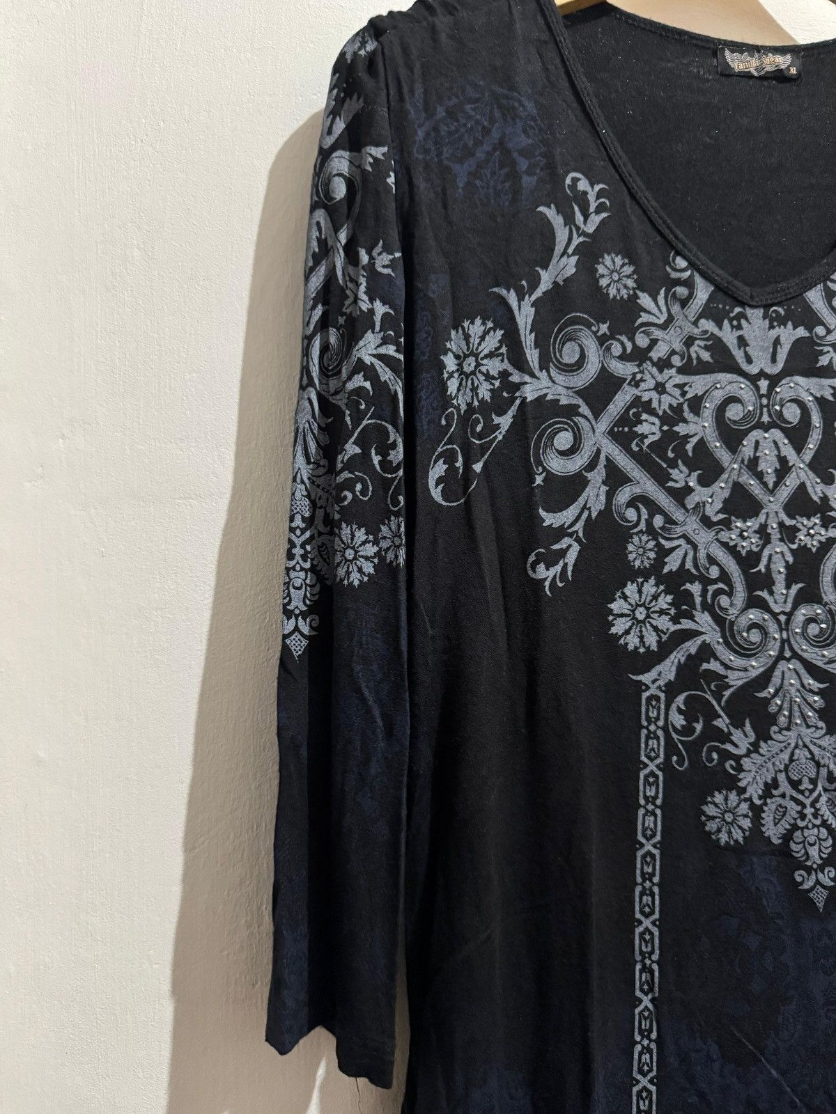 Hysteric Glamour Y2k Vanilla sugar ifsixwasnine long sleeve Size XL / US 12-14 / IT 48-50 - 3 Thumbnail
