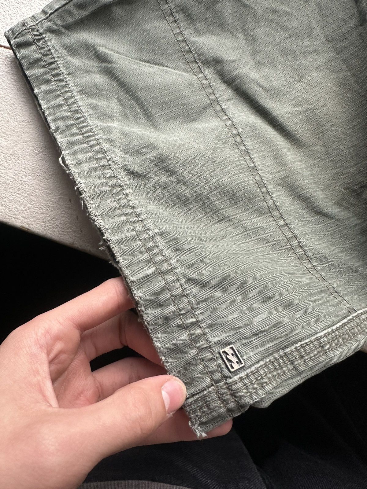 Billabong 🚨Vintage BILLABONG OVER PRINT Japanese Surf style Shorts Size US 34 / EU 50 - 10 Thumbnail