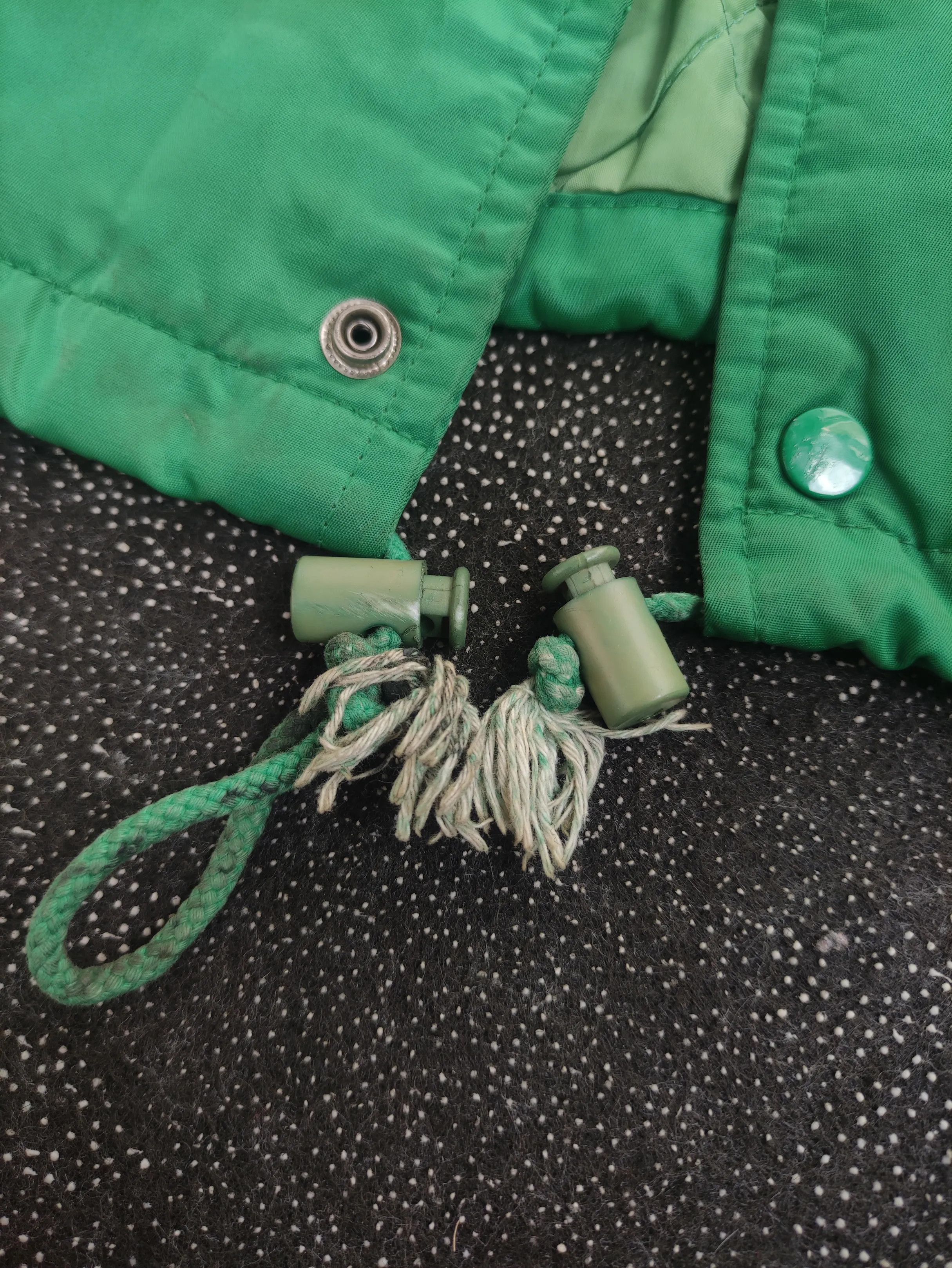 Russell Athletic Vintage Russell Athlectic LA Nbc Fancy Ball Jacket J004 Size US M / EU 48-50 / 2 - 10 Thumbnail