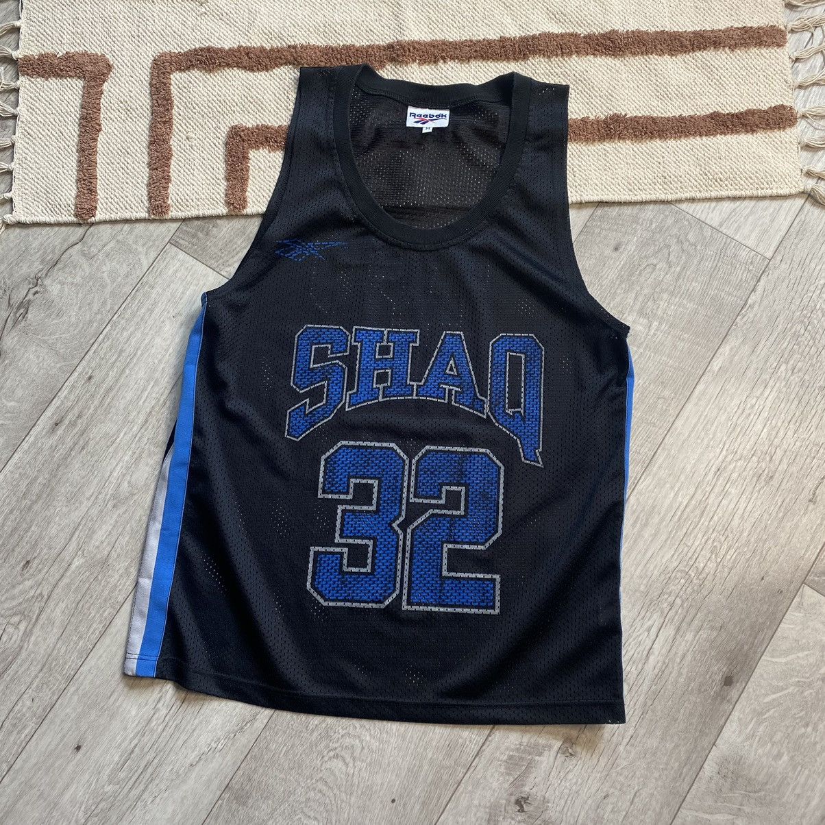NBA VINTAGE REEBOK SHAQ 32 SHAKIL ONILL NBA TANK Size US M / EU 48-50 / 2 - 1 Thumbnail