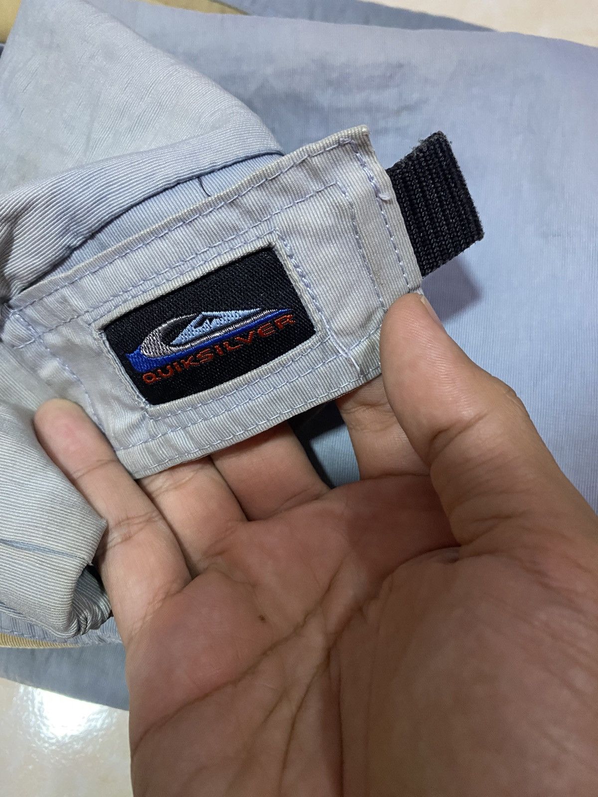 Japanese Brand × Quiksilver Vintage Quicksilver Sun Faded Jacket Made Japan Size US M / EU 48-50 / 2 - 10 Thumbnail