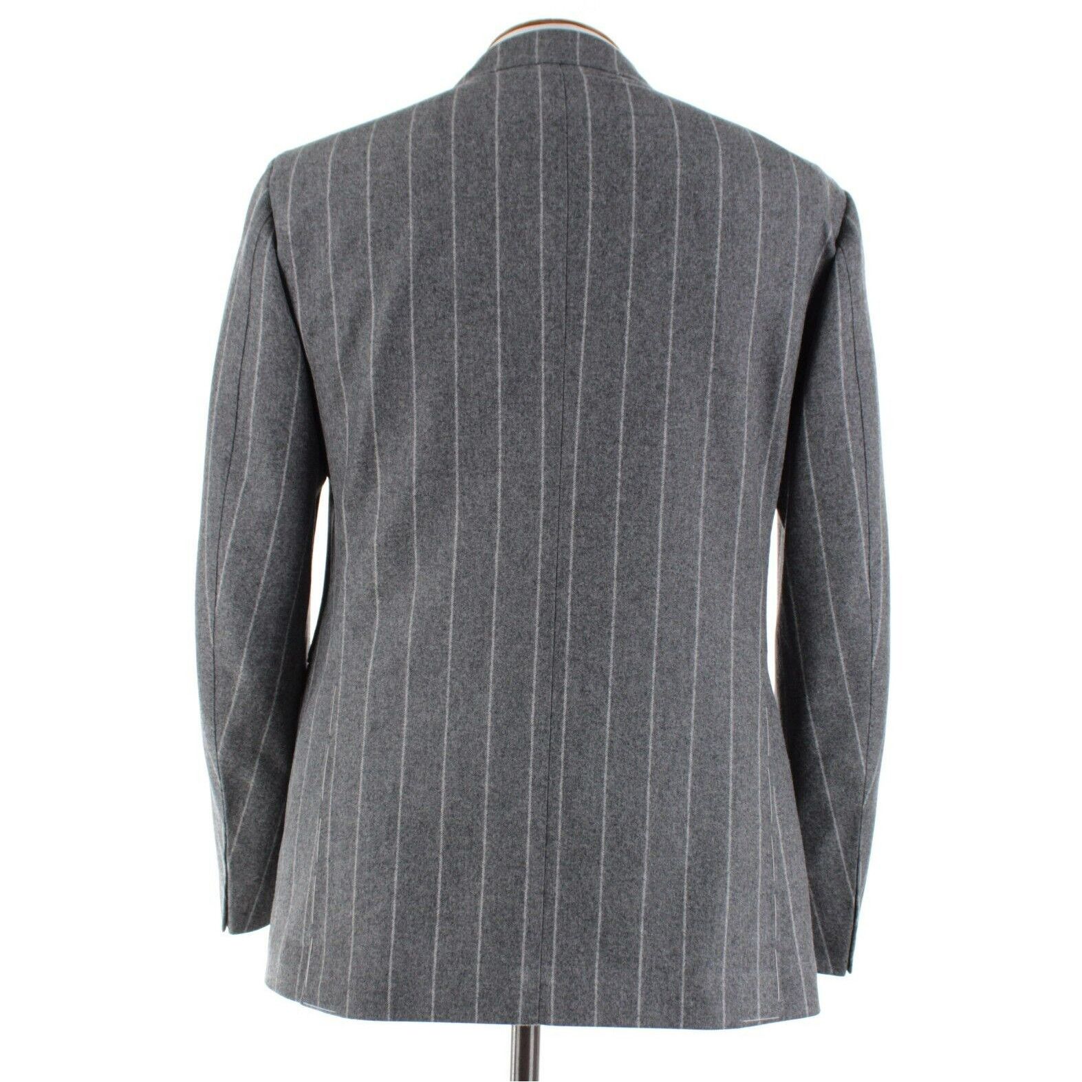 Other Stile Latino Suit Size US 42 Regular in Gray Size 42R - 6 Thumbnail