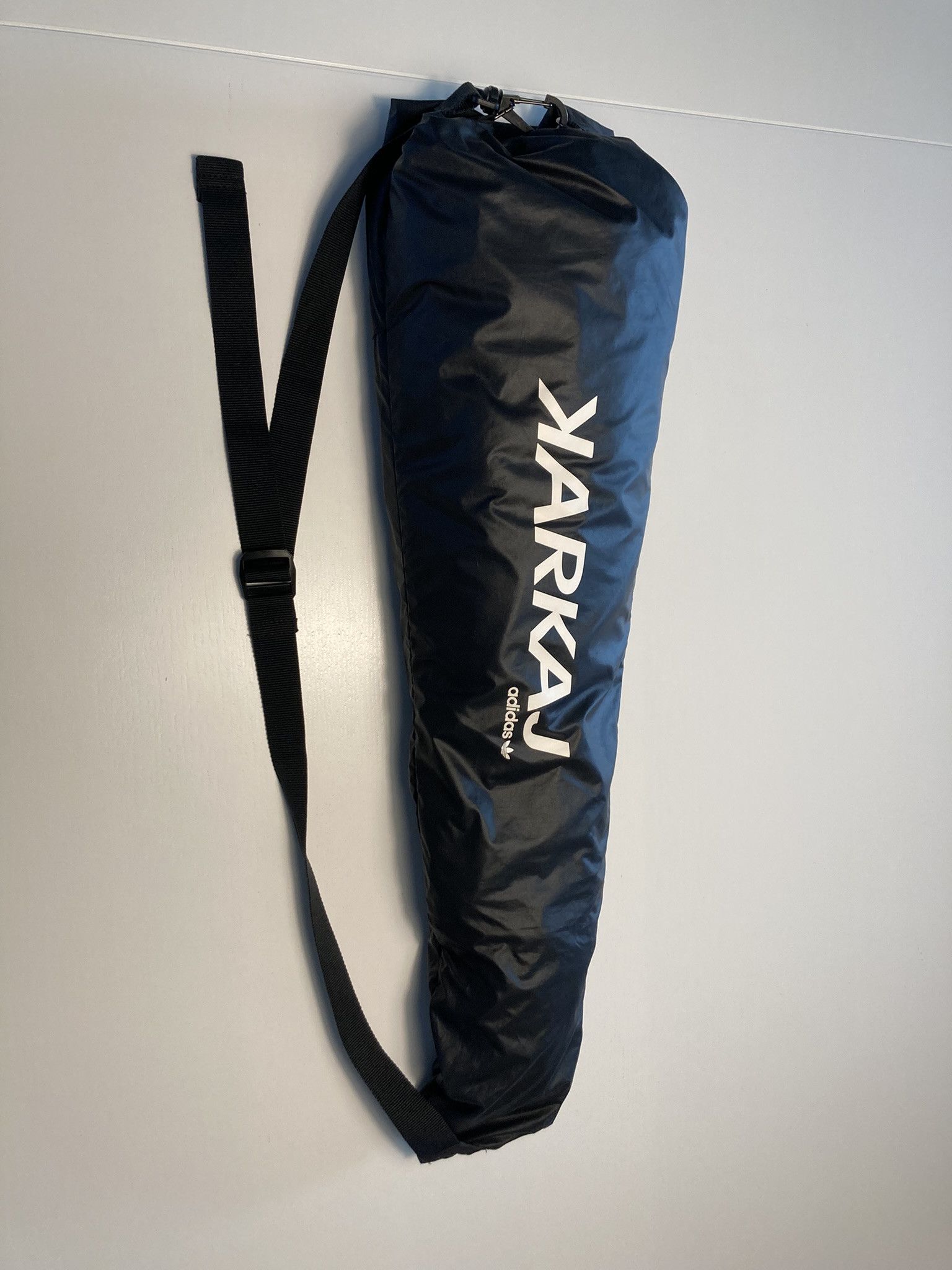 Adidas Adidas Archive Transformable Windbreaker "Karkaj" Size US M / EU 48-50 / 2 - 10 Thumbnail