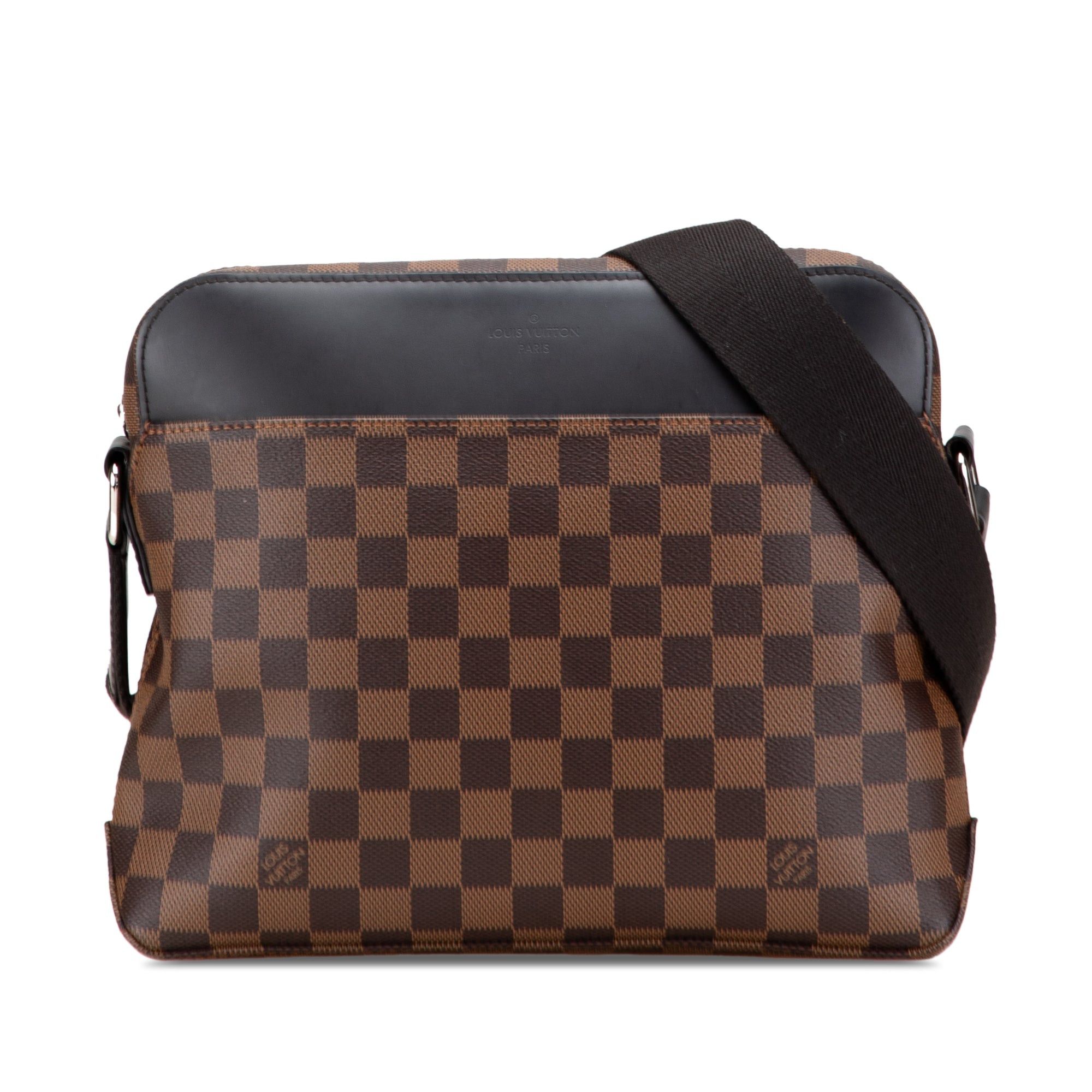 Louis Vuitton Damier Ebene Jake PM Size ONE SIZE - 1 Thumbnail