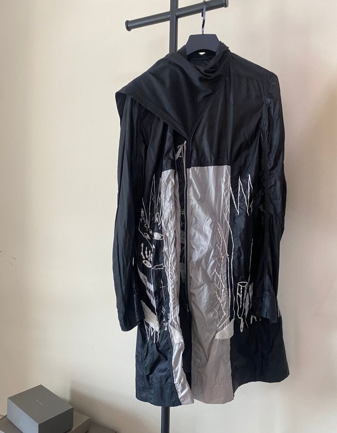 Rick Owens Rick Owens-2505 Size US S / EU 44-46 / 1 - 1 Thumbnail