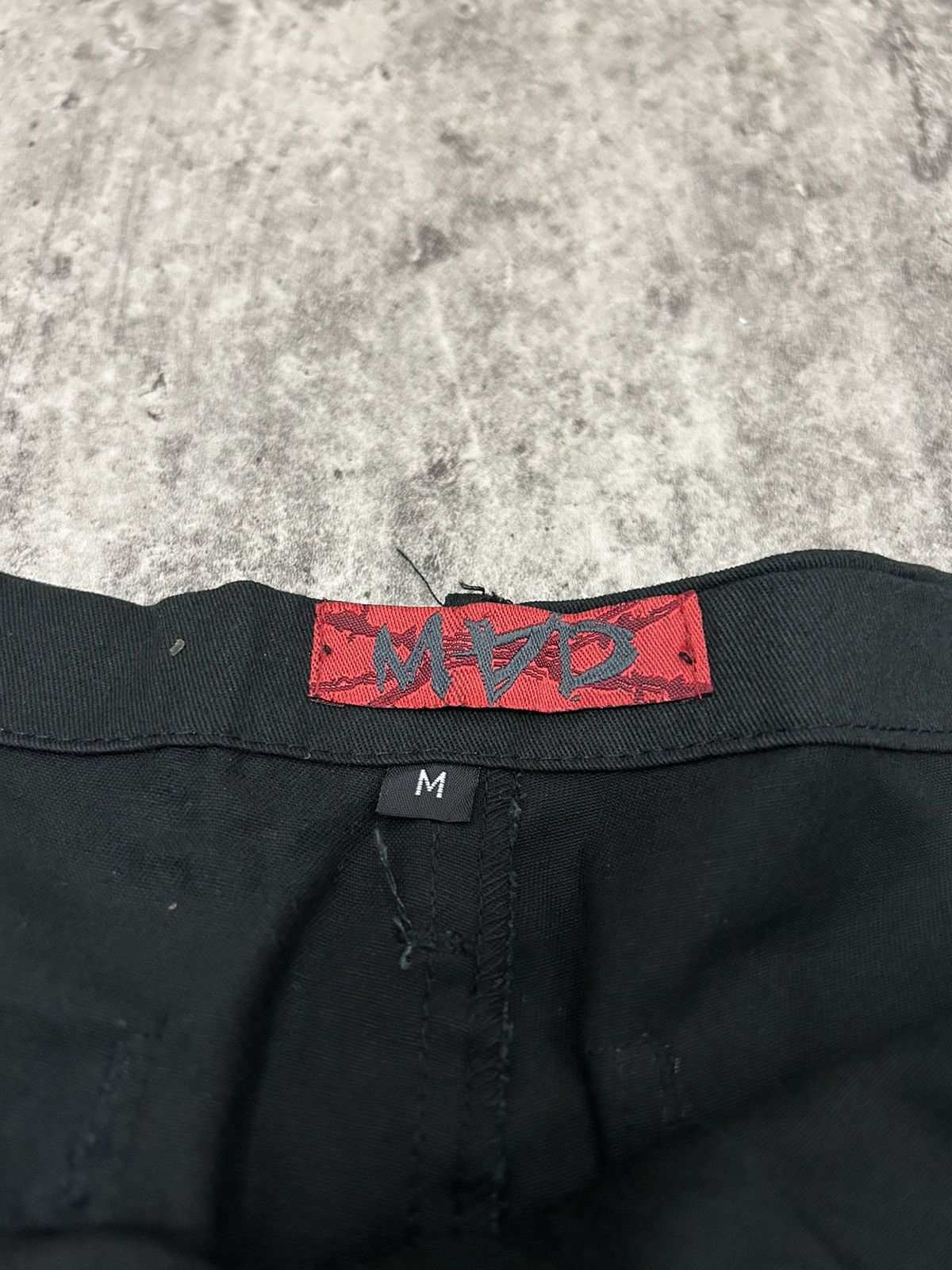 Hysteric Glamour Mad Punk Bondage Pants Seditionaries Size US 30 / EU 46 - 15 Thumbnail