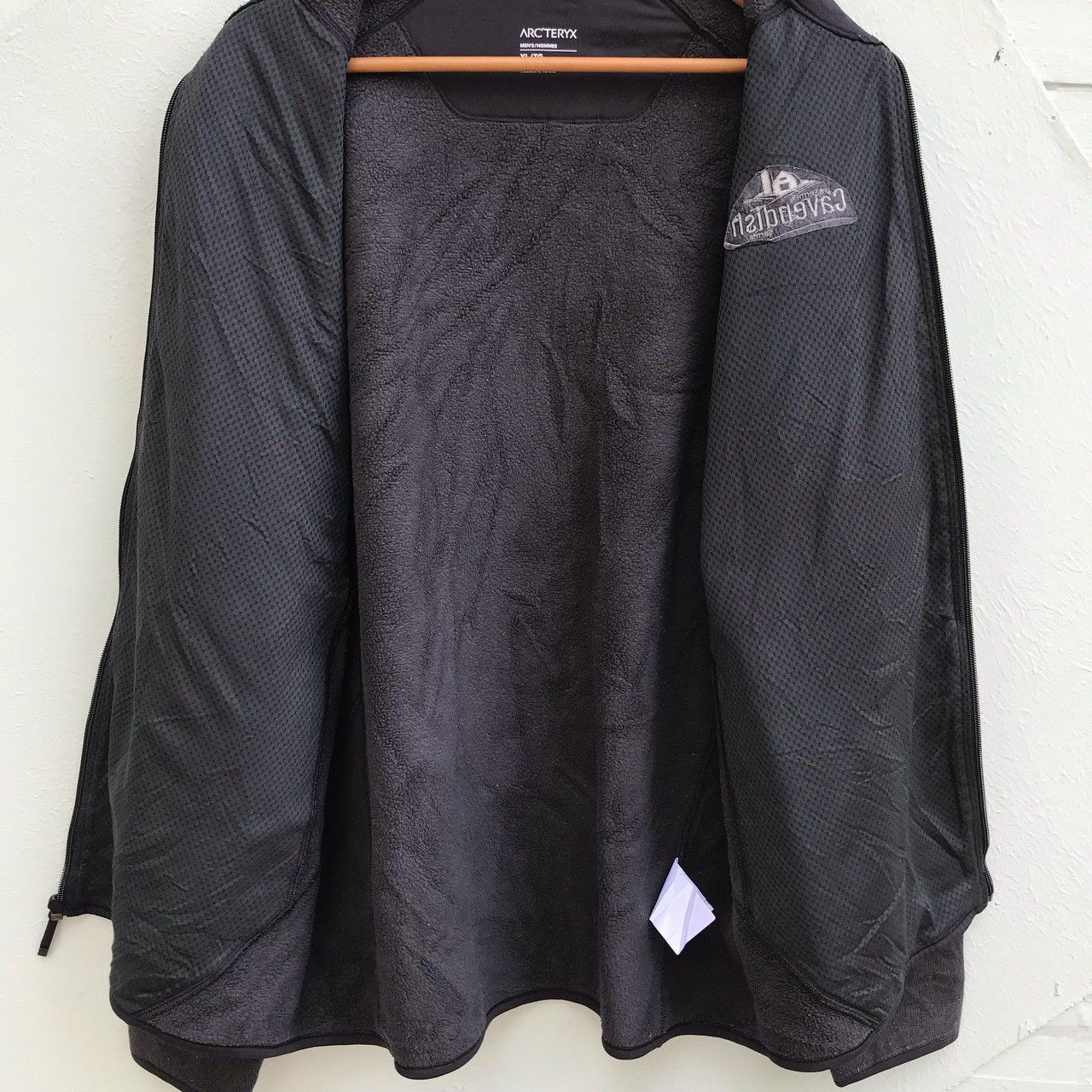 Arc'teryx Arcteryx Covert Cardigan Mens Sweater Size US XL / EU 56 / 4 - 7 Thumbnail