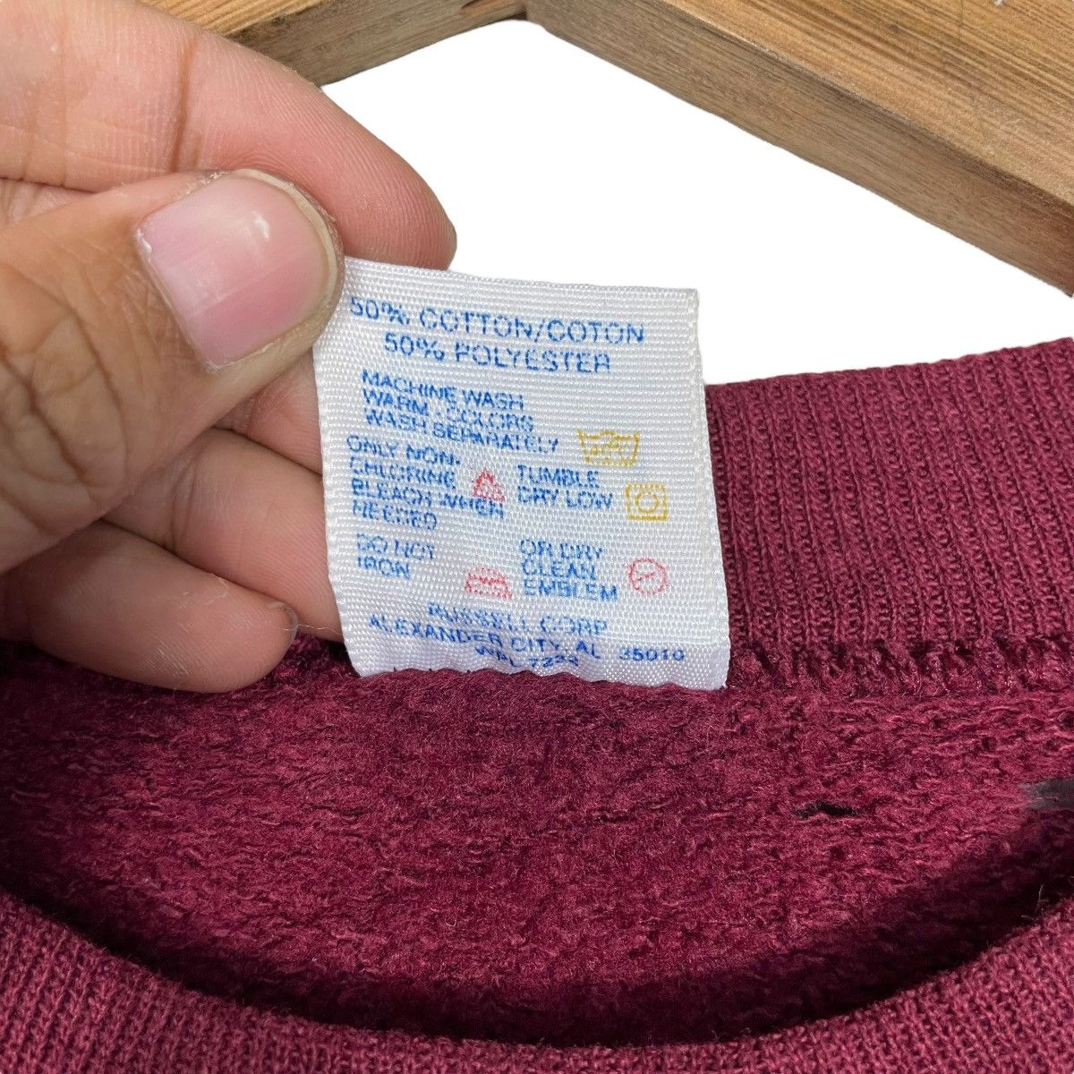 Other Vintage 90s University Nebraska At Omaha Crewneck Sweatshirt Size US M / EU 48-50 / 2 - 12 Thumbnail