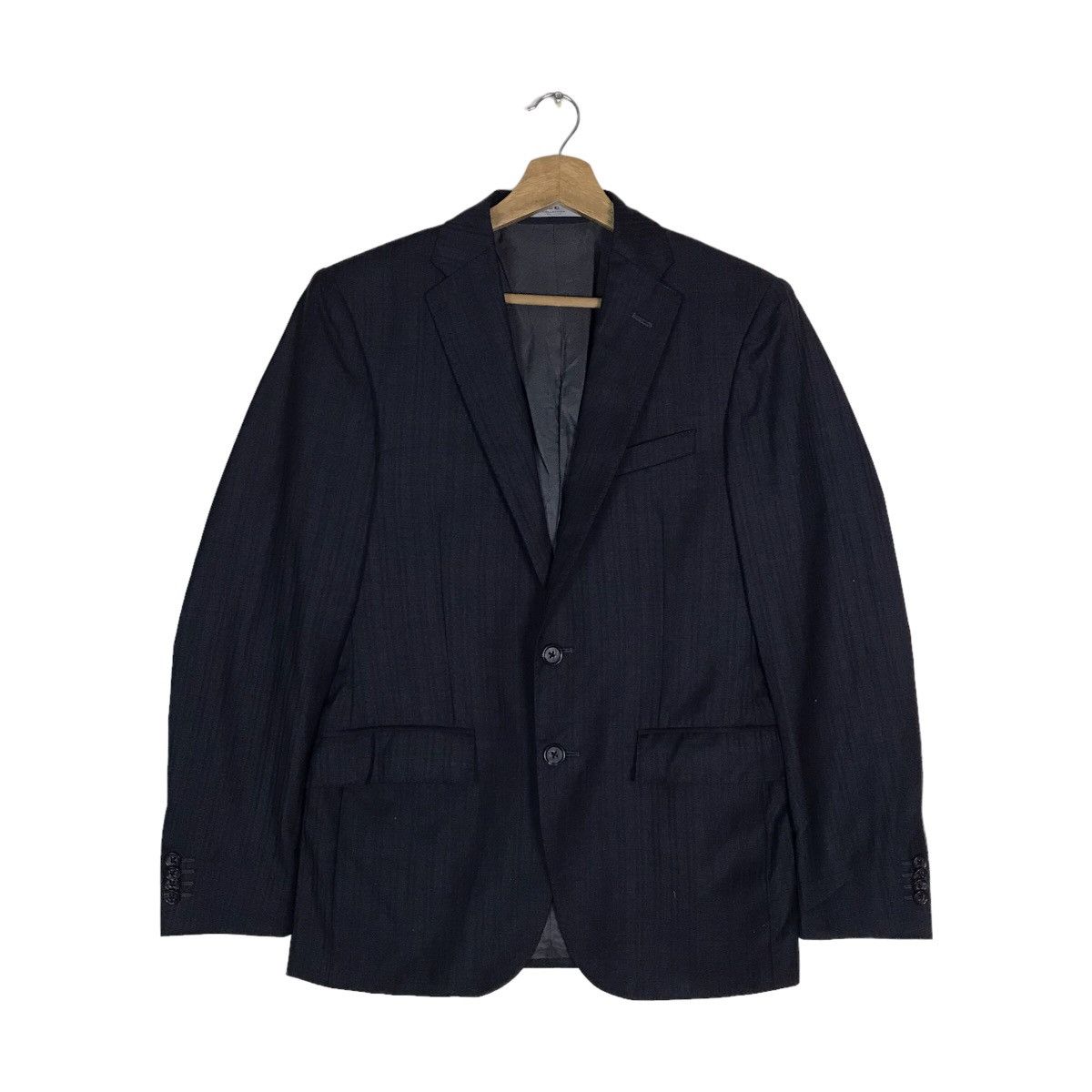 Corneliani Collection Corneliani Coat Jacket Size US S / EU 44-46 / 1 - 1 Thumbnail