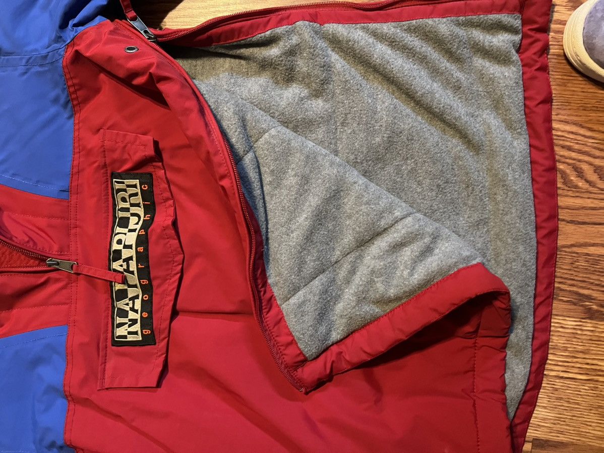 Napapijri Napapijri Anorak Jacket Size US S / EU 44-46 / 1 - 6 Thumbnail